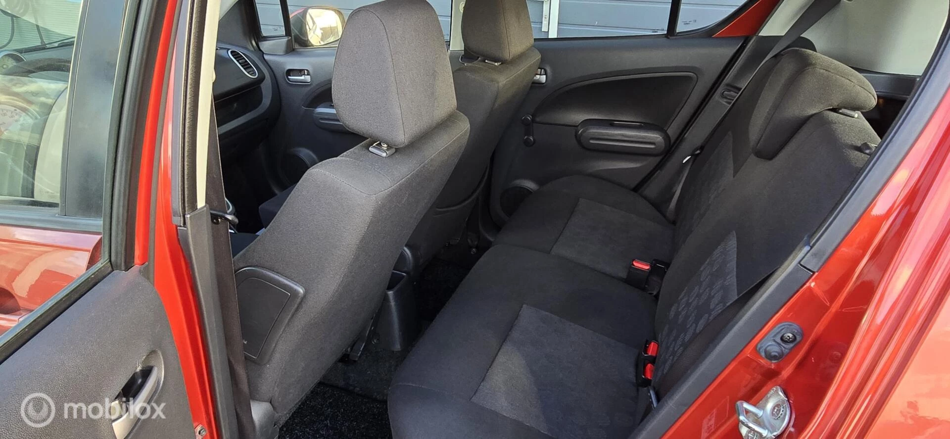 Hoofdafbeelding Suzuki Splash