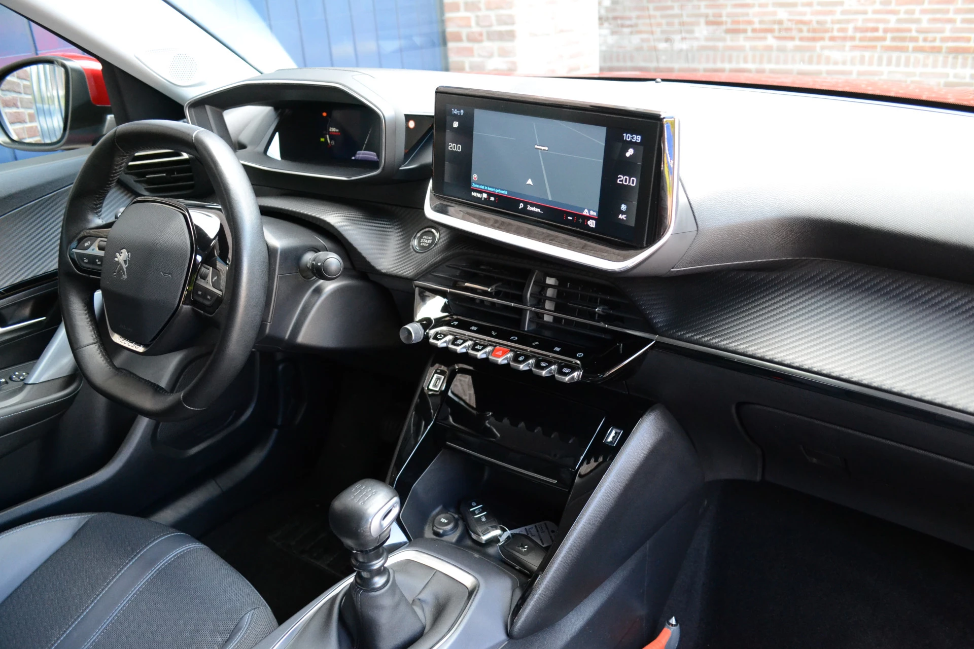 Hoofdafbeelding Peugeot 2008