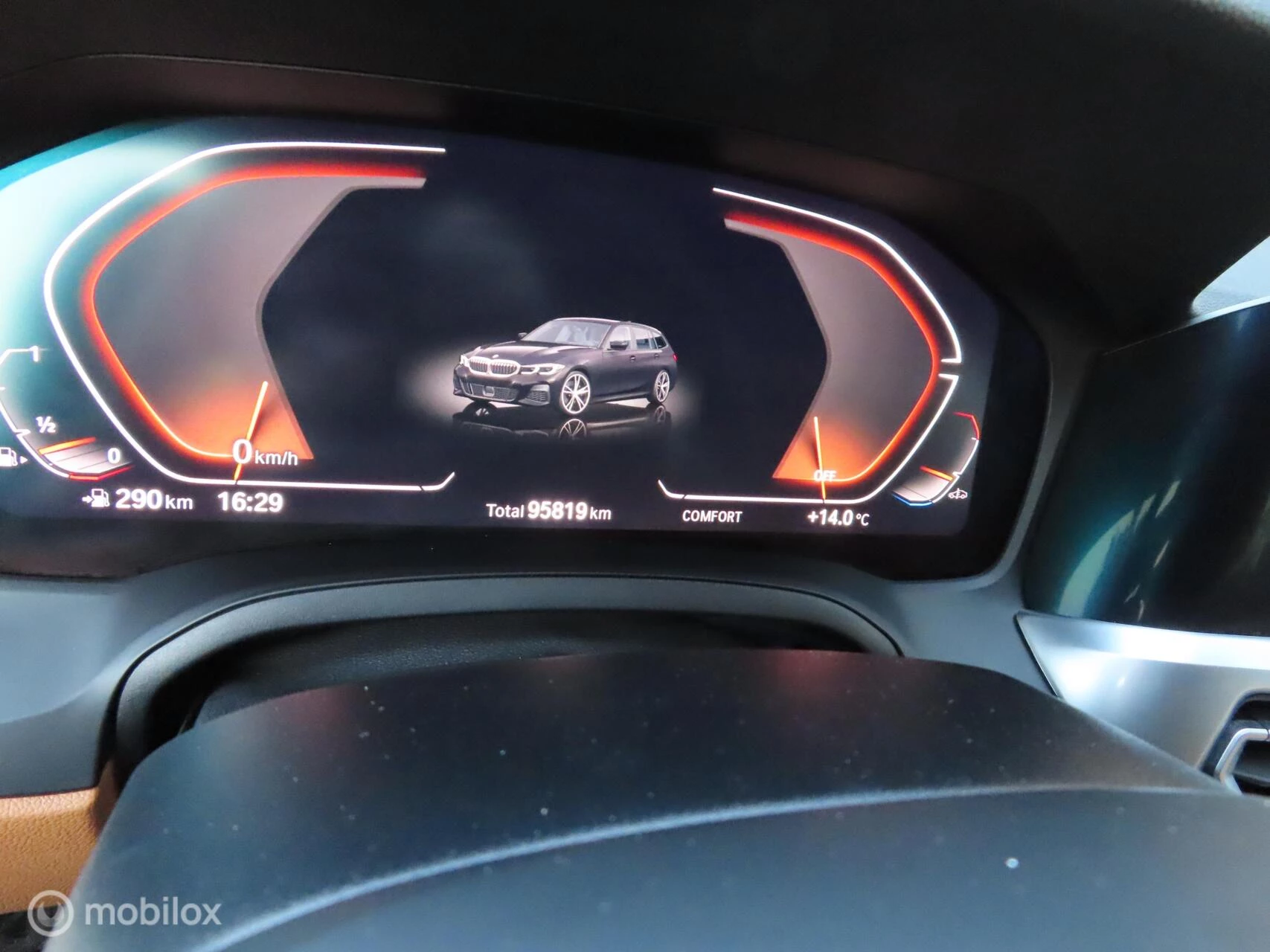 Hoofdafbeelding BMW 3 Serie