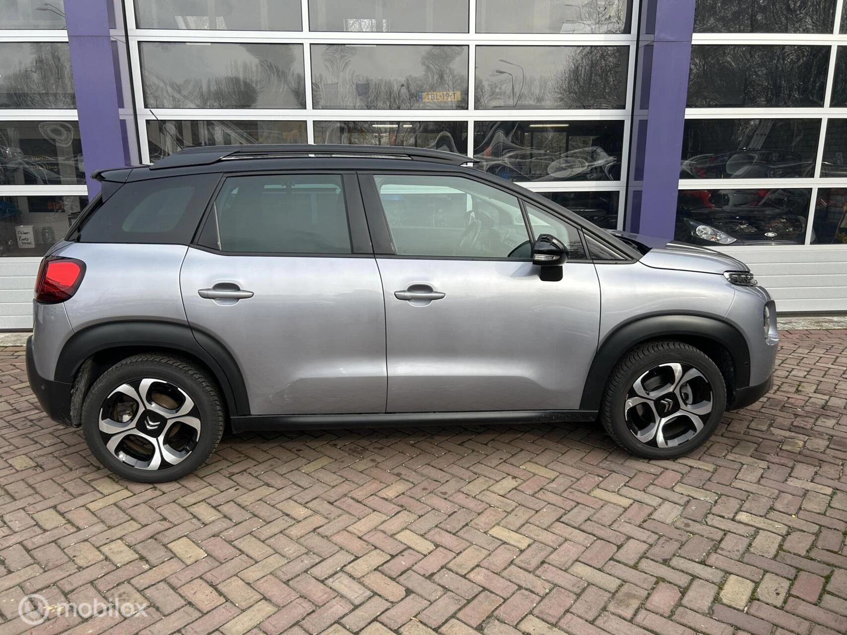 Hoofdafbeelding Citroën C3 Aircross
