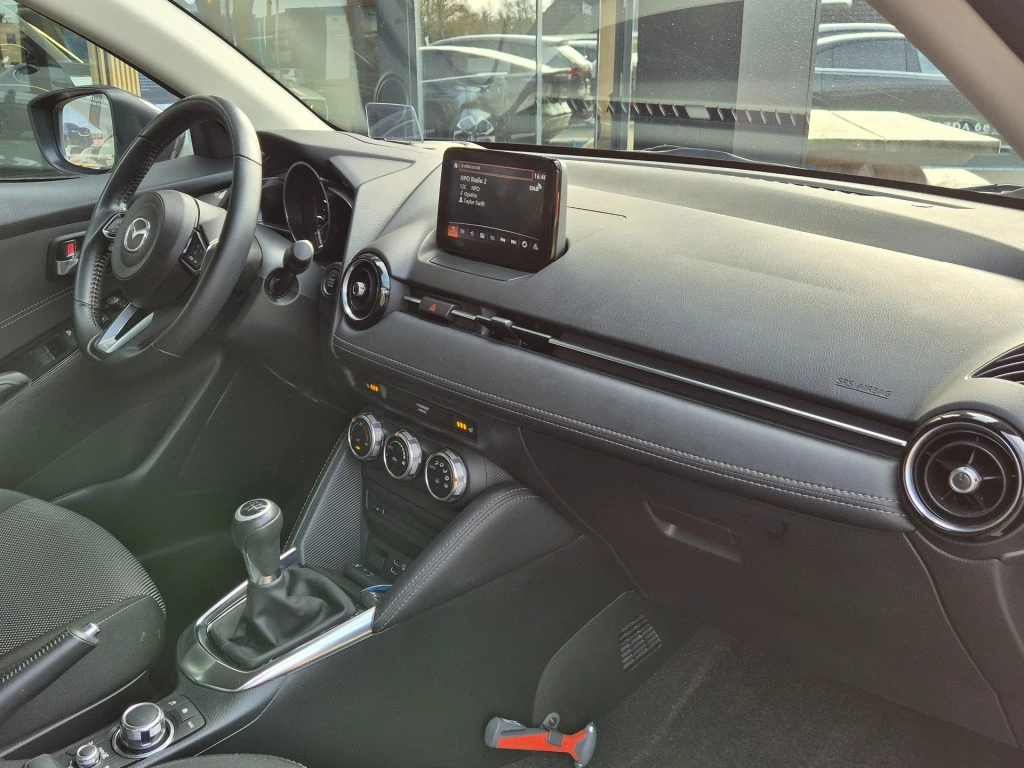 Hoofdafbeelding Mazda 2