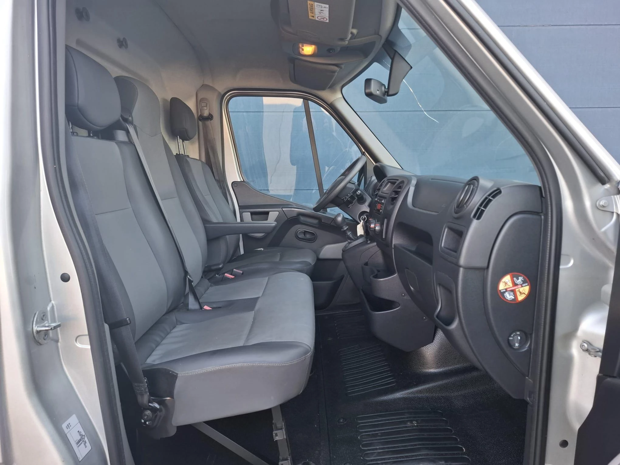 Hoofdafbeelding Opel Movano