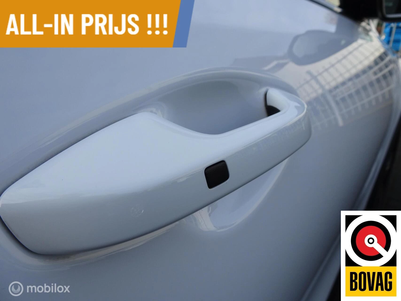 Hoofdafbeelding Kia XCeed