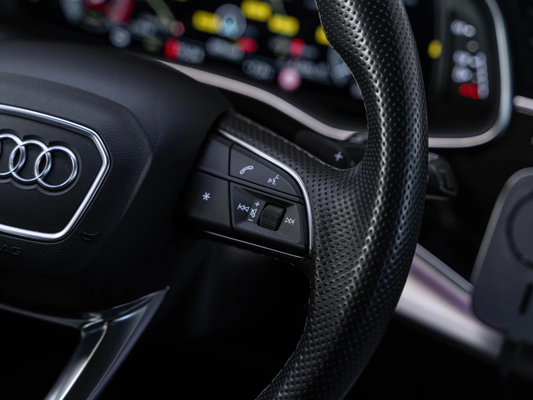 Hoofdafbeelding Audi Q7