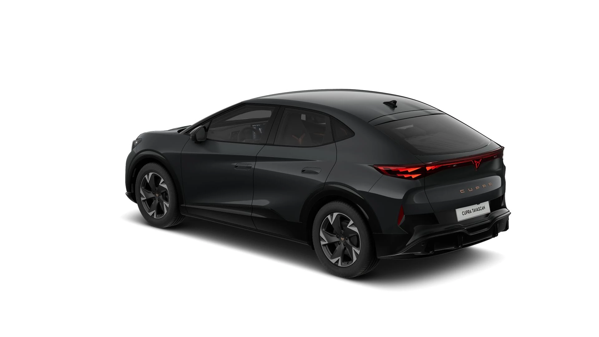 Hoofdafbeelding CUPRA Tavascan