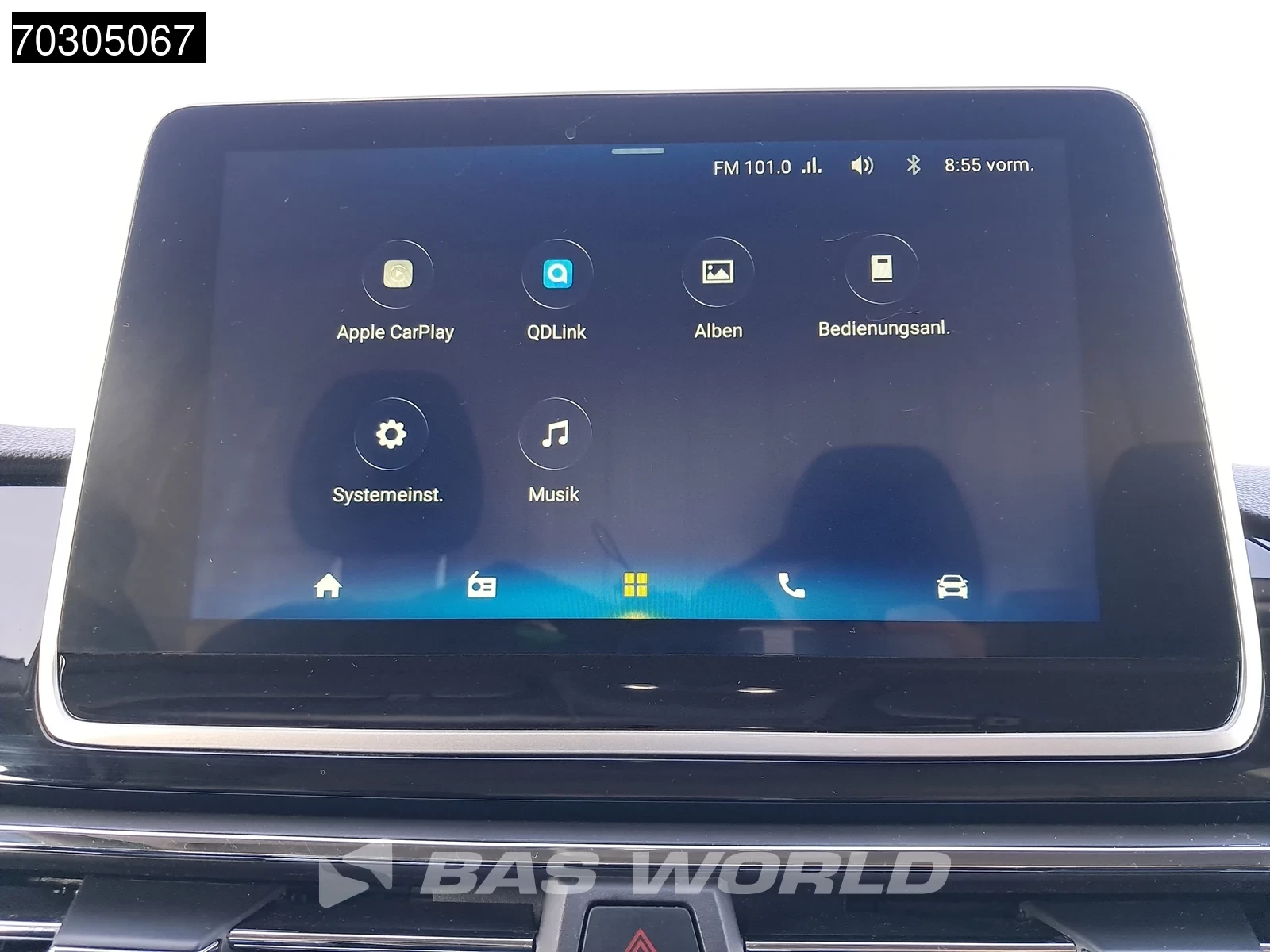 Hoofdafbeelding Maxus eDeliver9