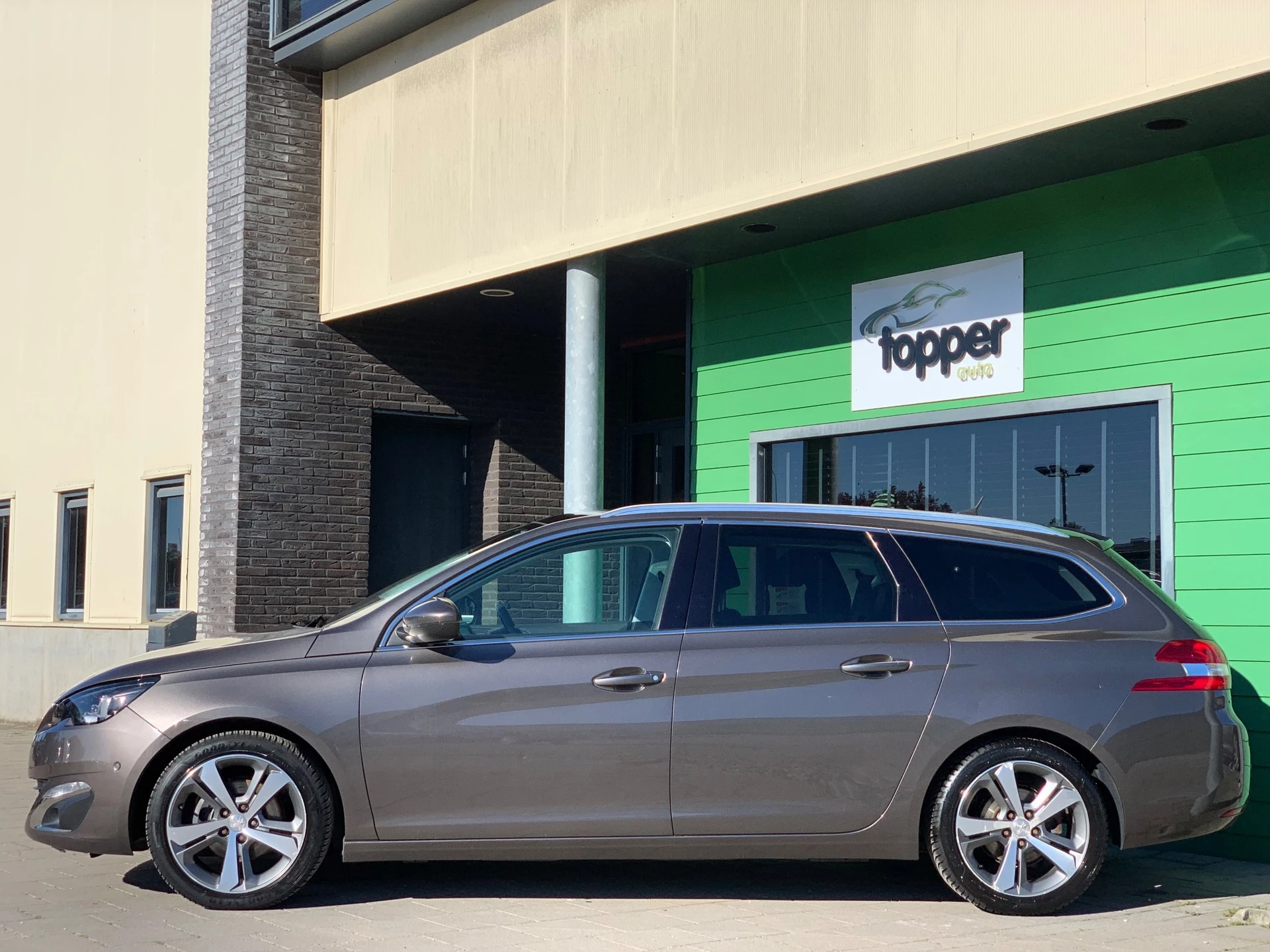 Hoofdafbeelding Peugeot 308