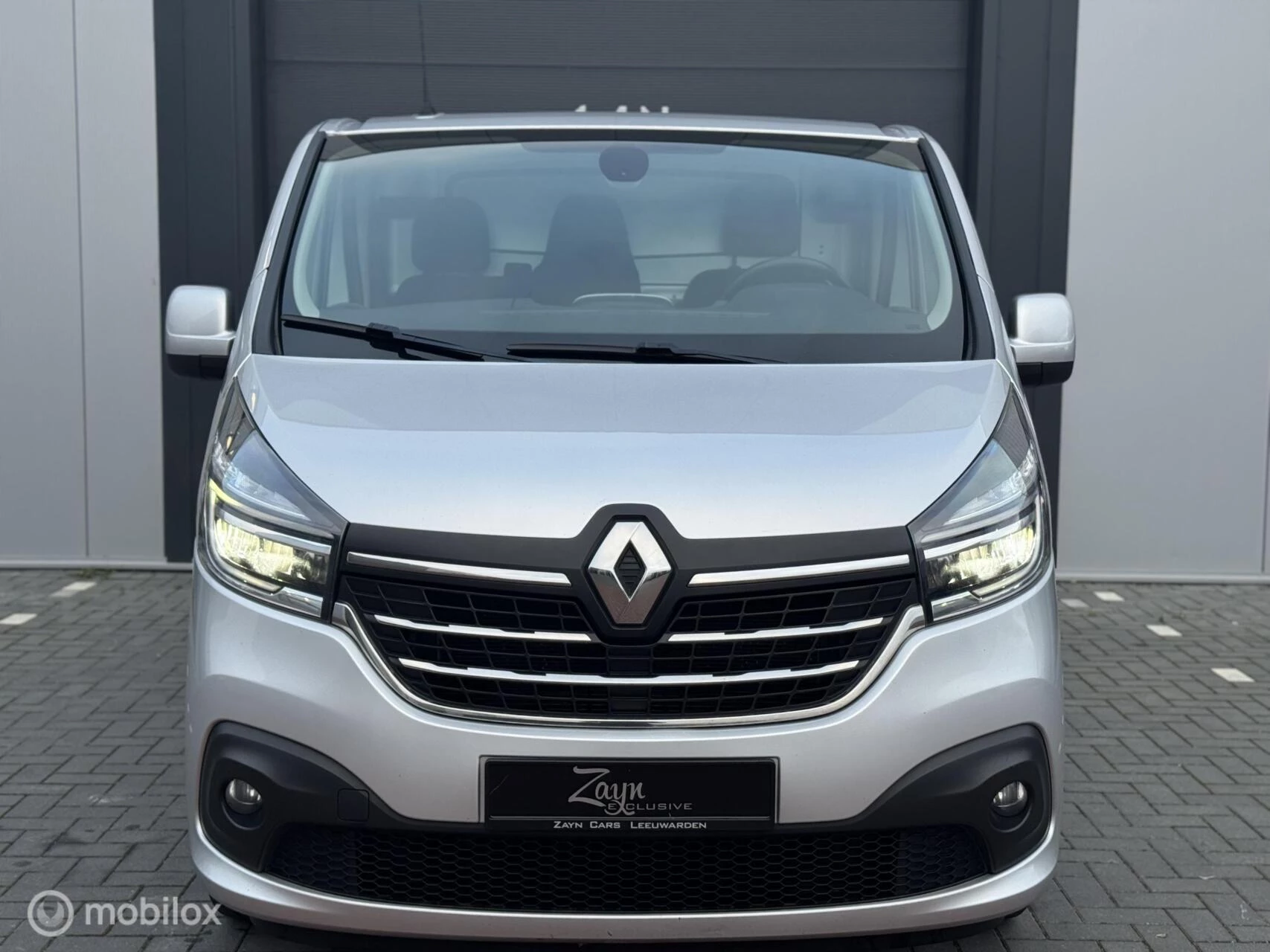 Hoofdafbeelding Renault Trafic