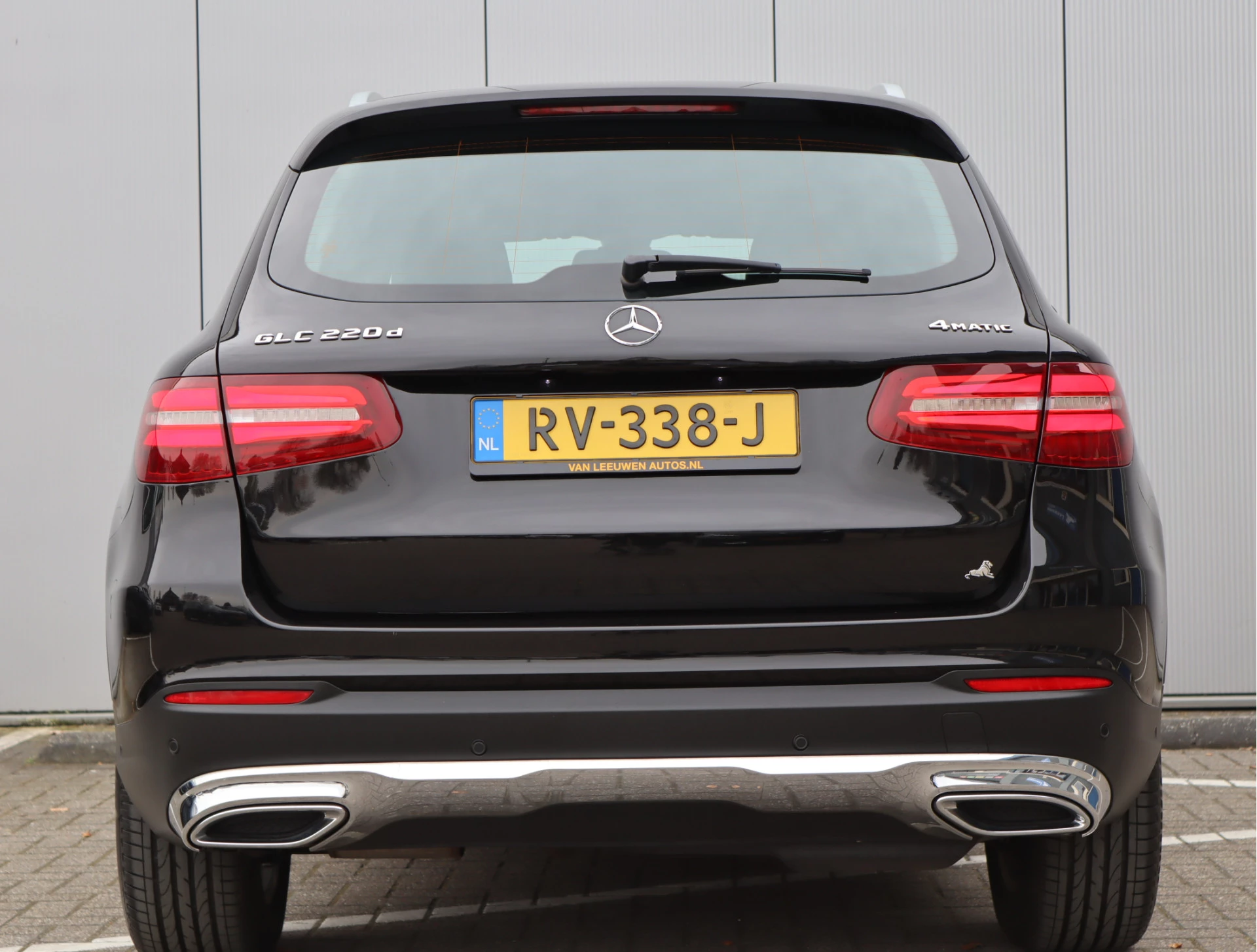 Hoofdafbeelding Mercedes-Benz GLC