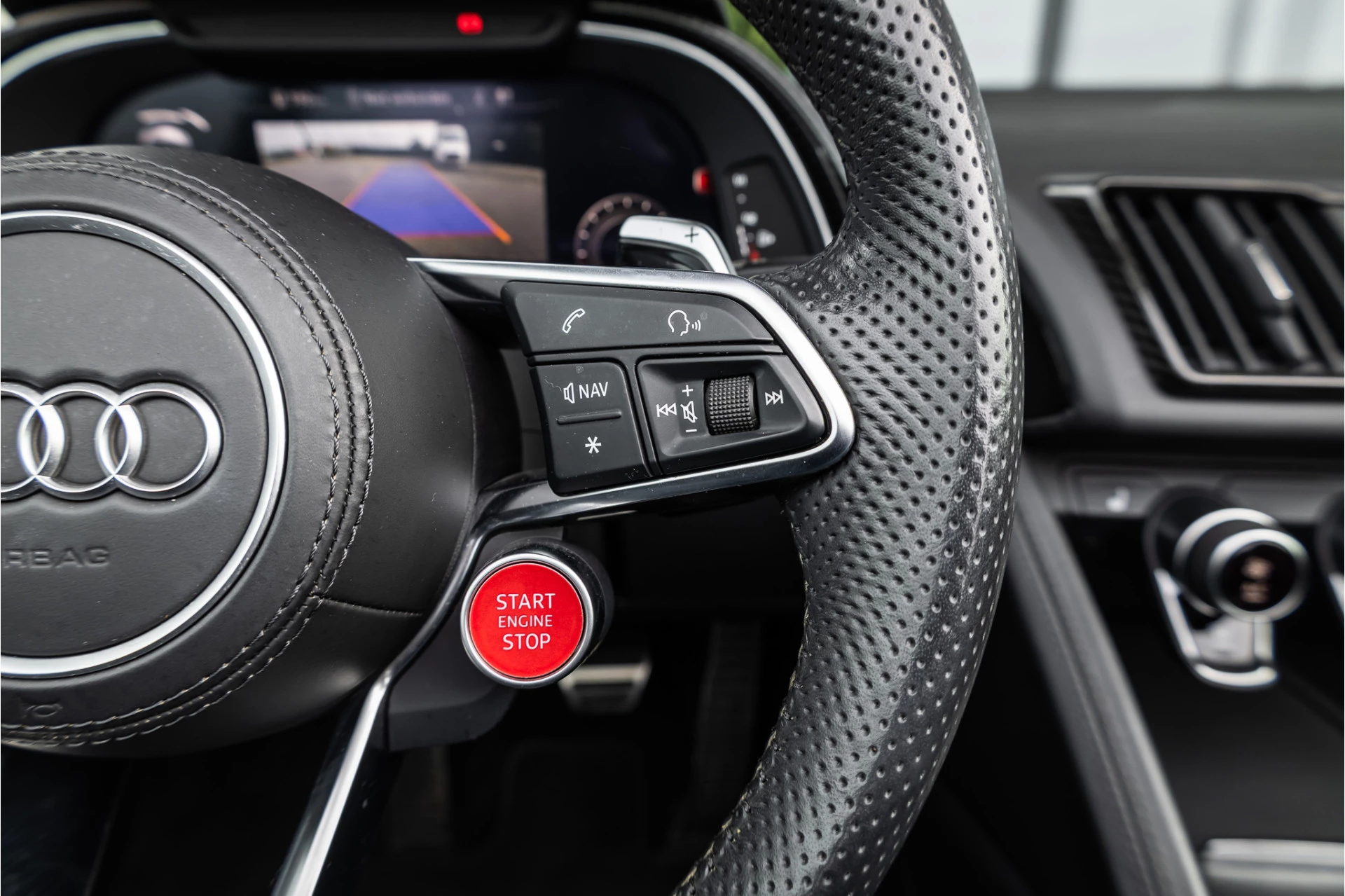 Hoofdafbeelding Audi R8