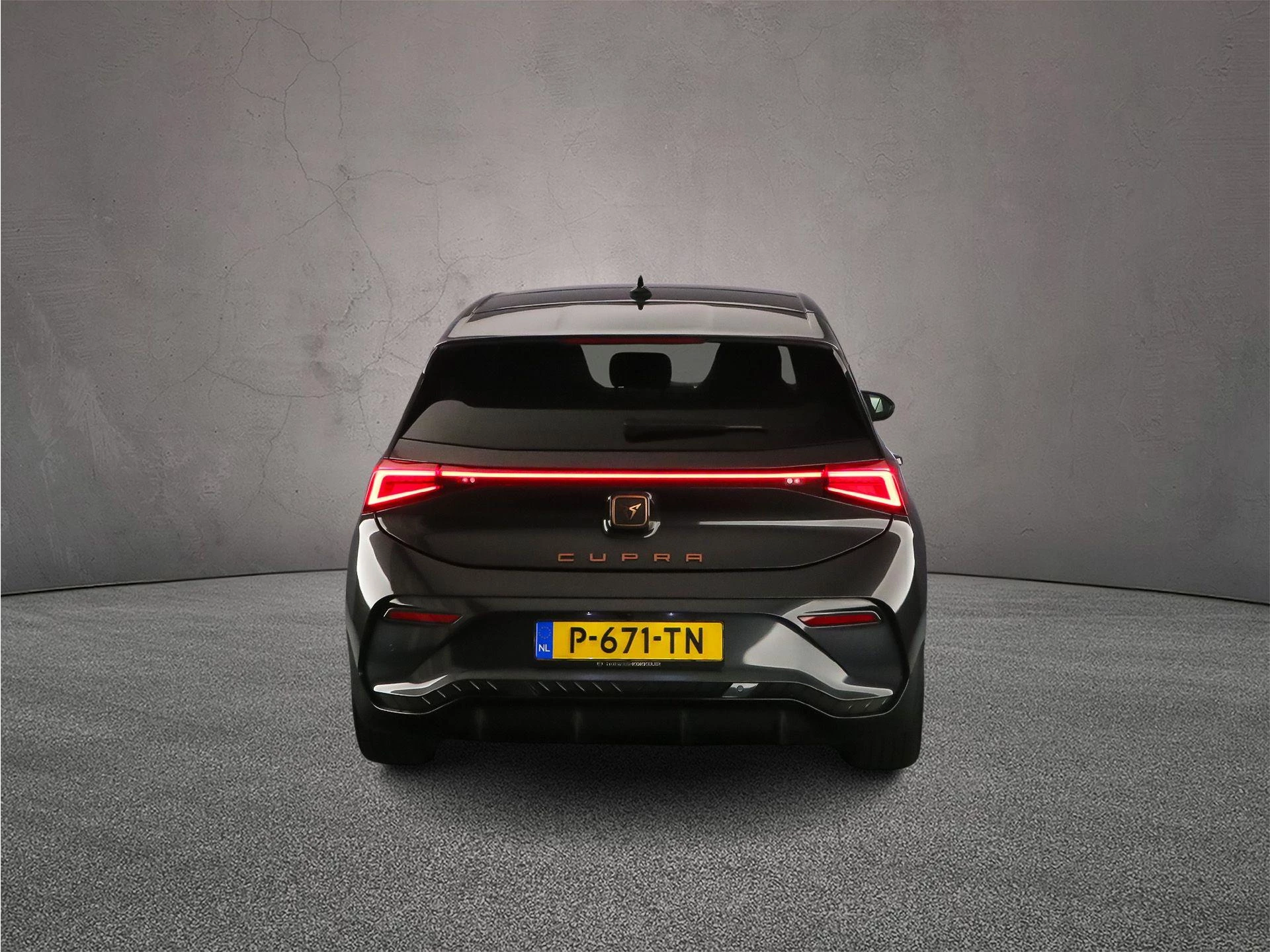 Hoofdafbeelding CUPRA Born