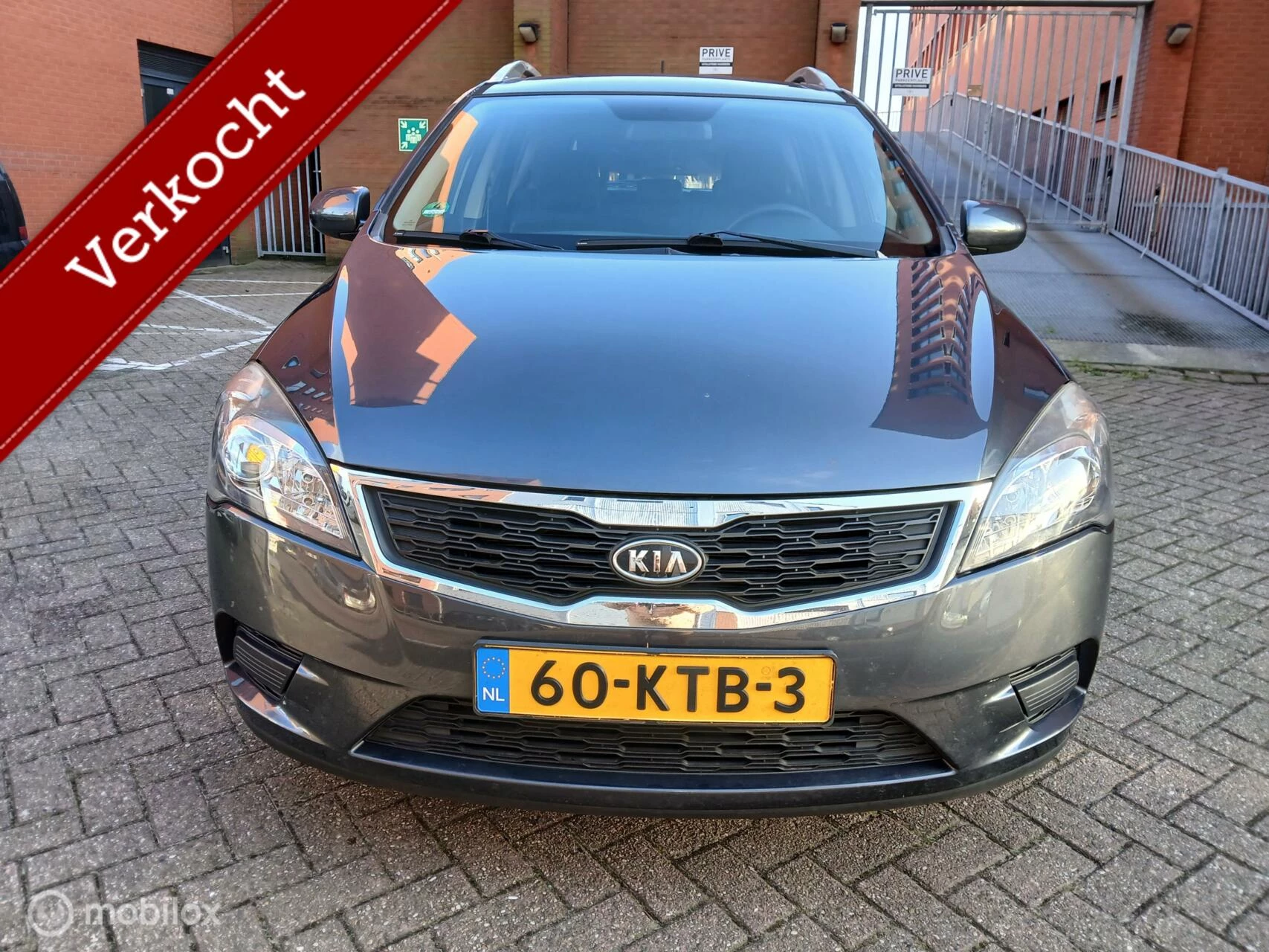 Hoofdafbeelding Kia cee'd