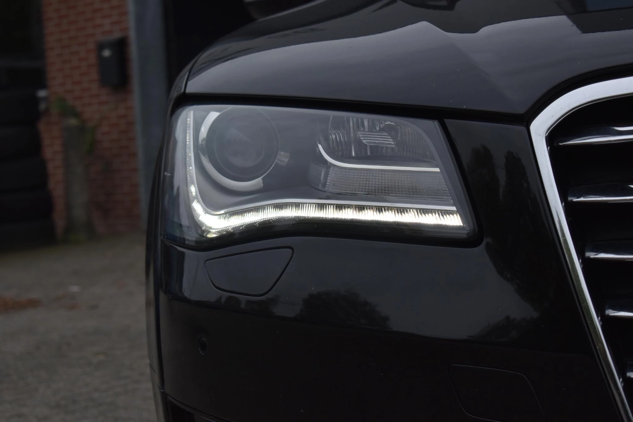 Hoofdafbeelding Audi A8