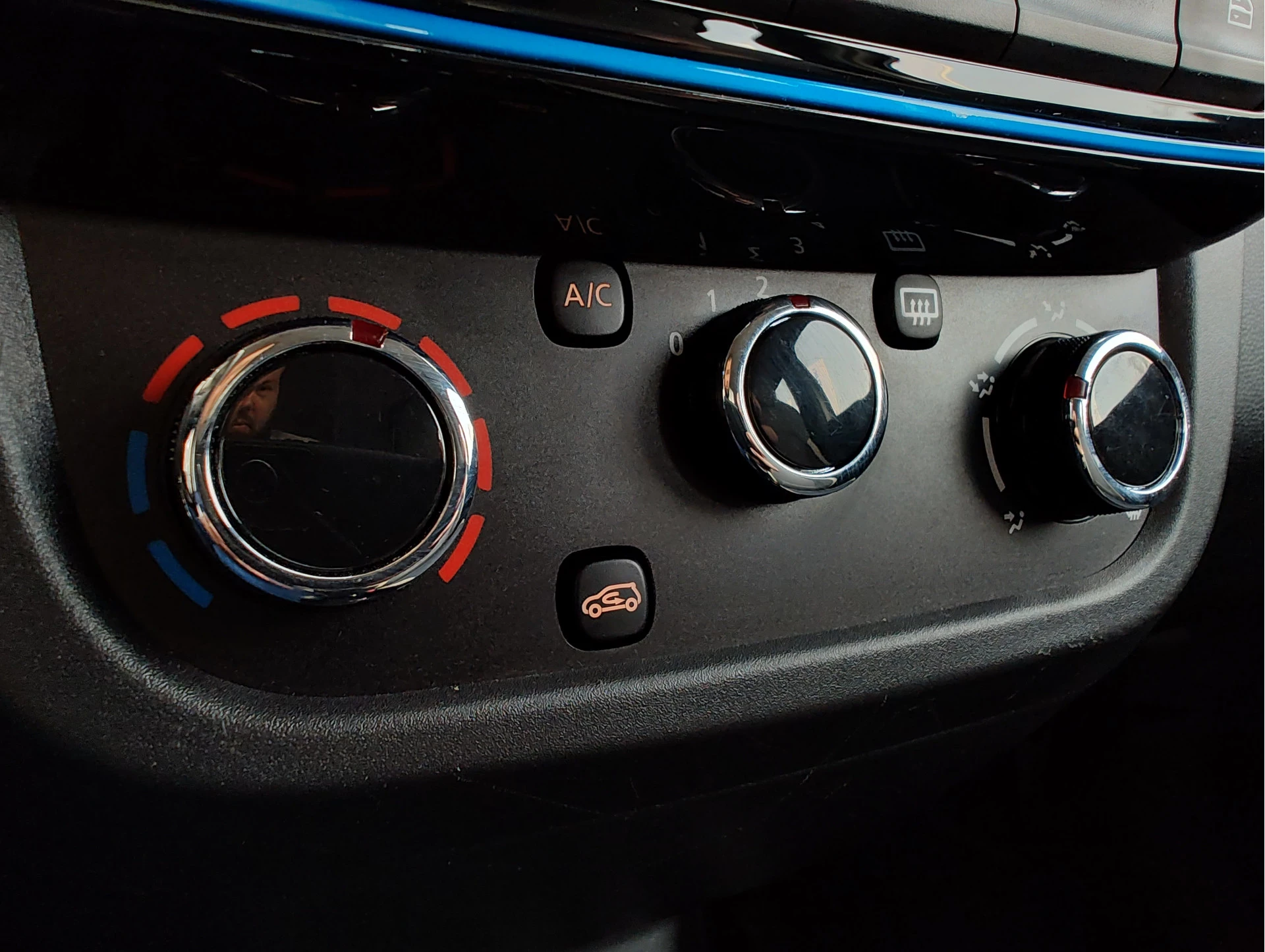 Hoofdafbeelding Dacia Spring