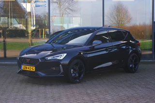 CUPRA Leon 1.4 e-Hybrid 204 PK BNS, Kuipstoelen, Winterpakket, Memory, Camera, Carplay