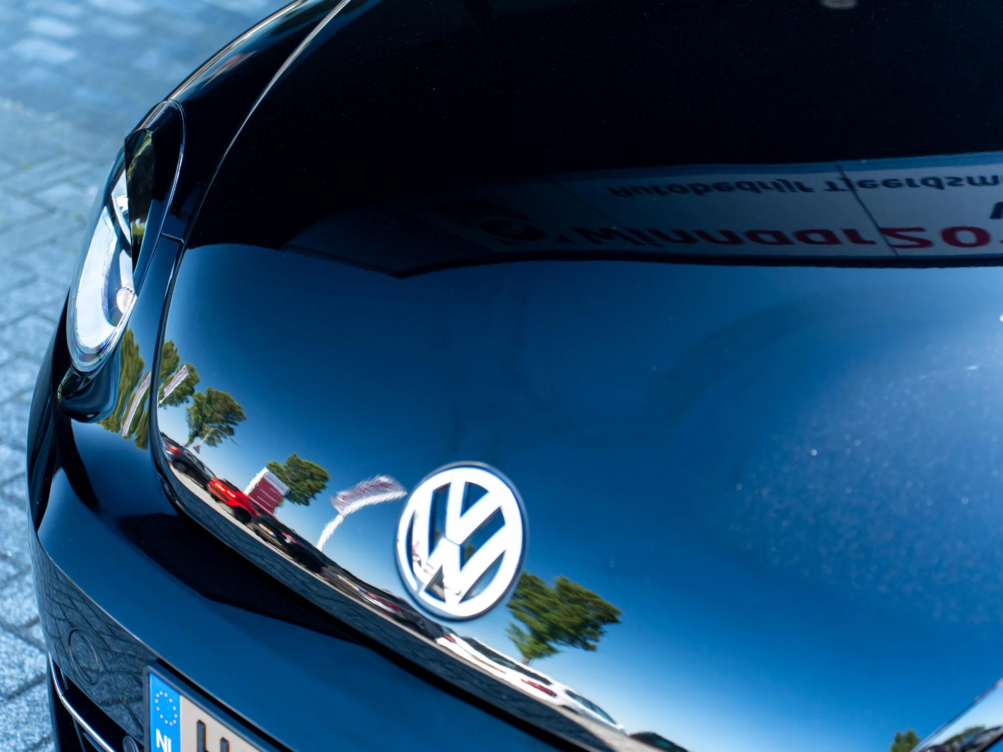 Hoofdafbeelding Volkswagen Beetle