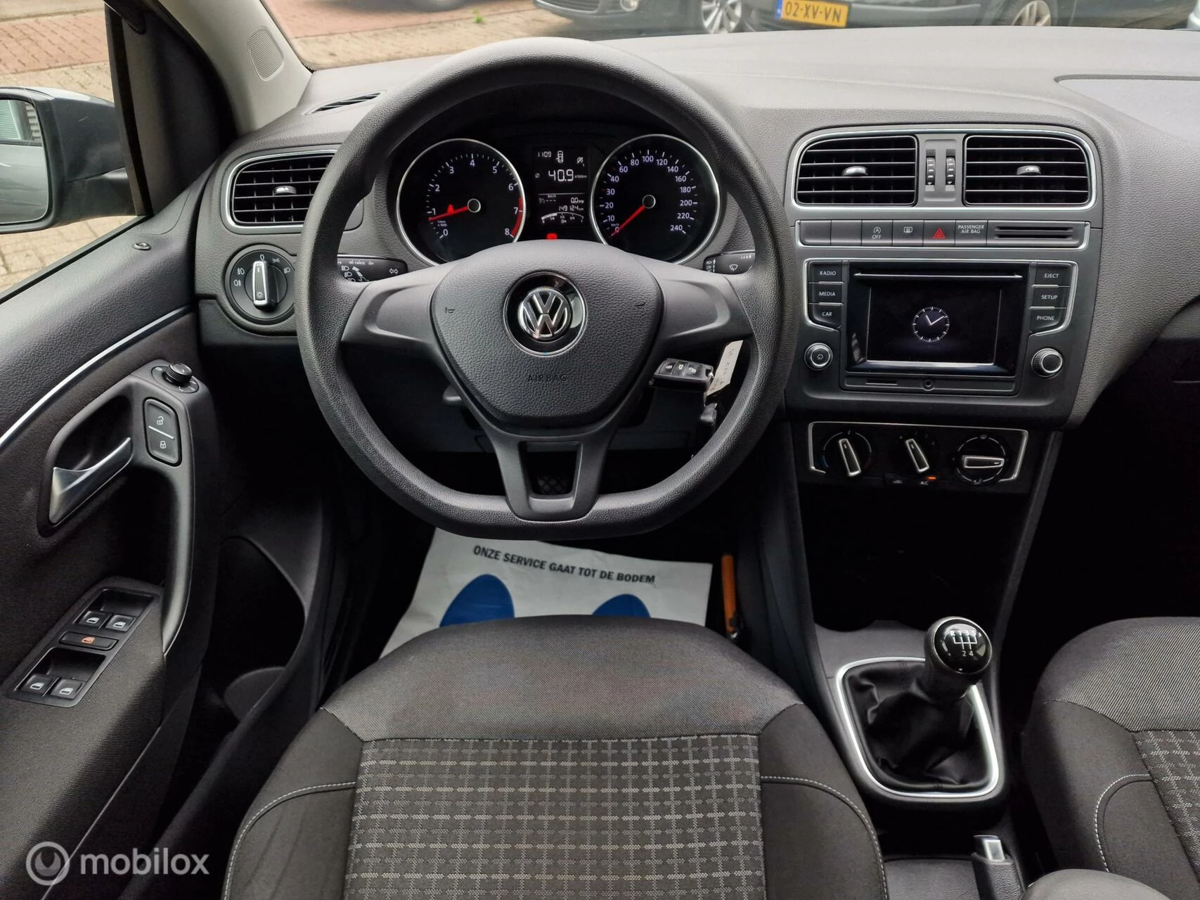 Hoofdafbeelding Volkswagen Polo
