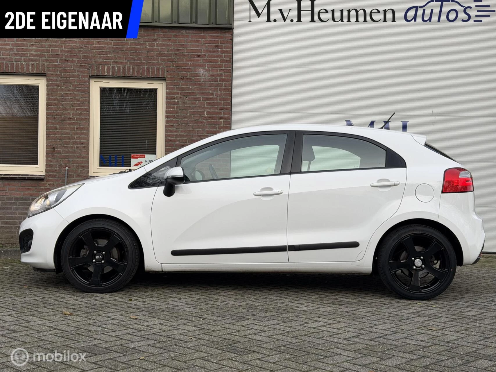Hoofdafbeelding Kia Rio