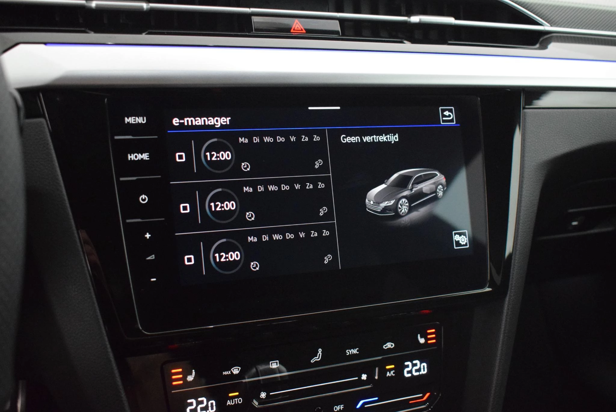 Hoofdafbeelding Volkswagen Arteon