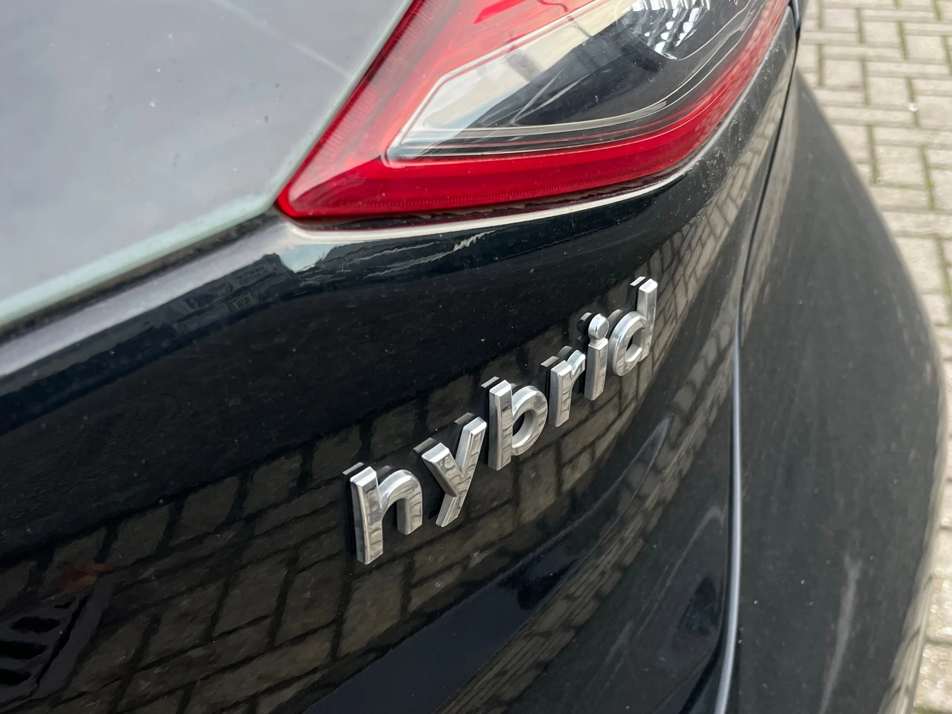 Hoofdafbeelding Hyundai IONIQ