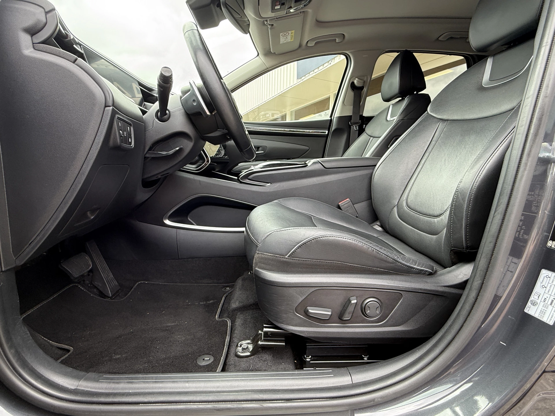 Hoofdafbeelding Hyundai Tucson