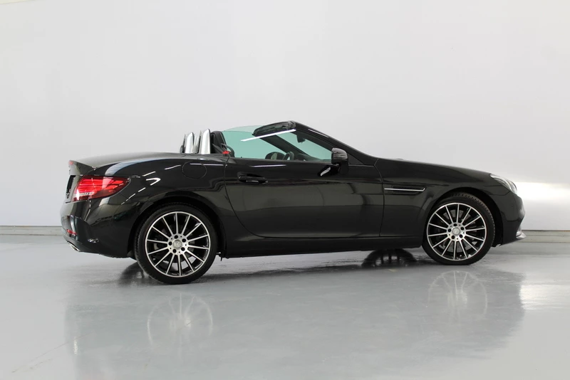 Hoofdafbeelding Mercedes-Benz SLC