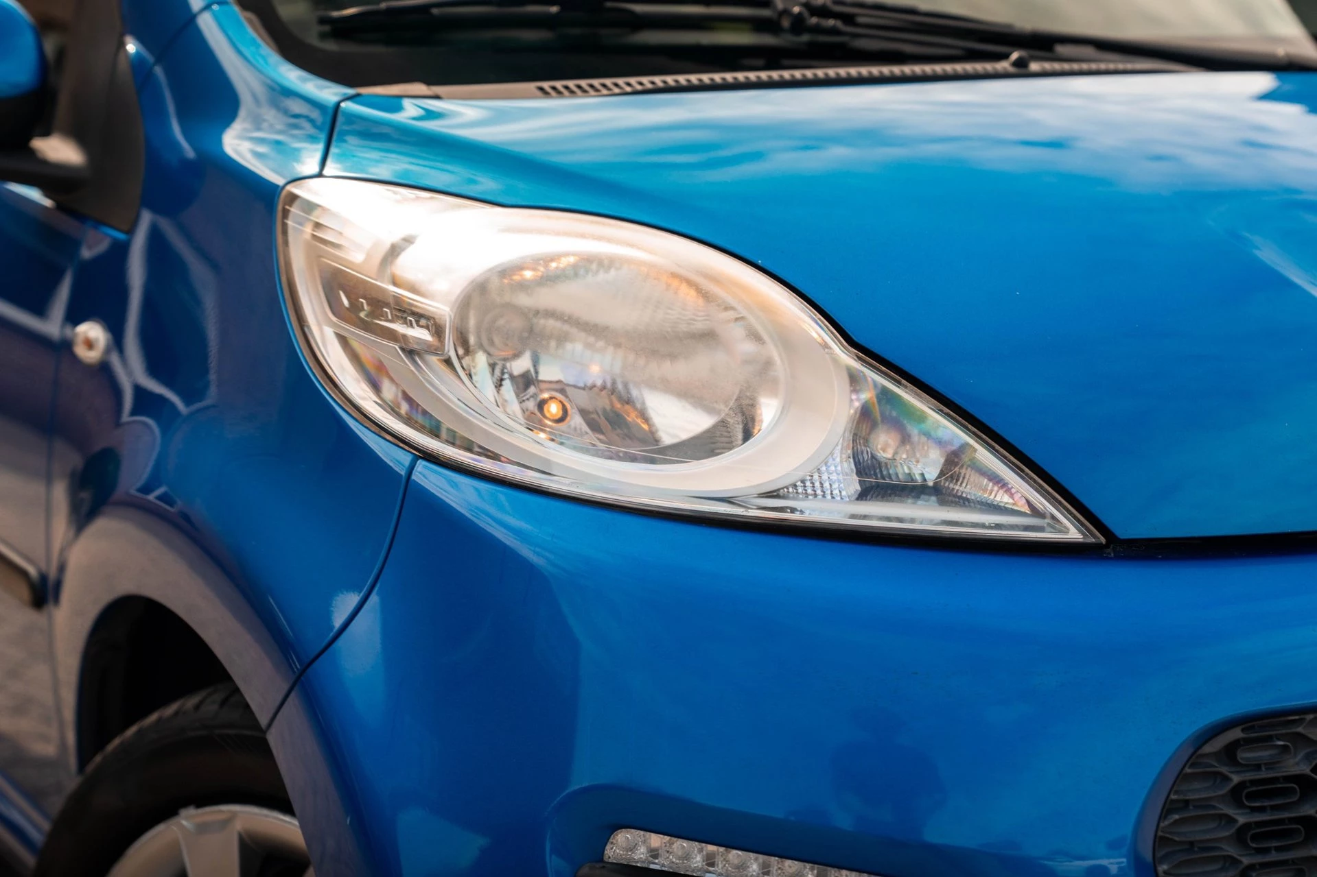 Hoofdafbeelding Peugeot 107