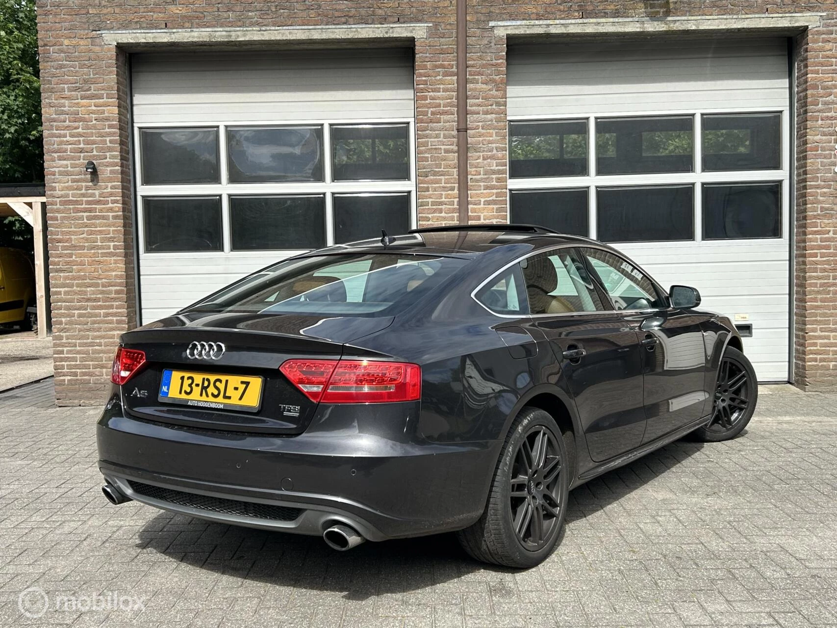 Hoofdafbeelding Audi A5