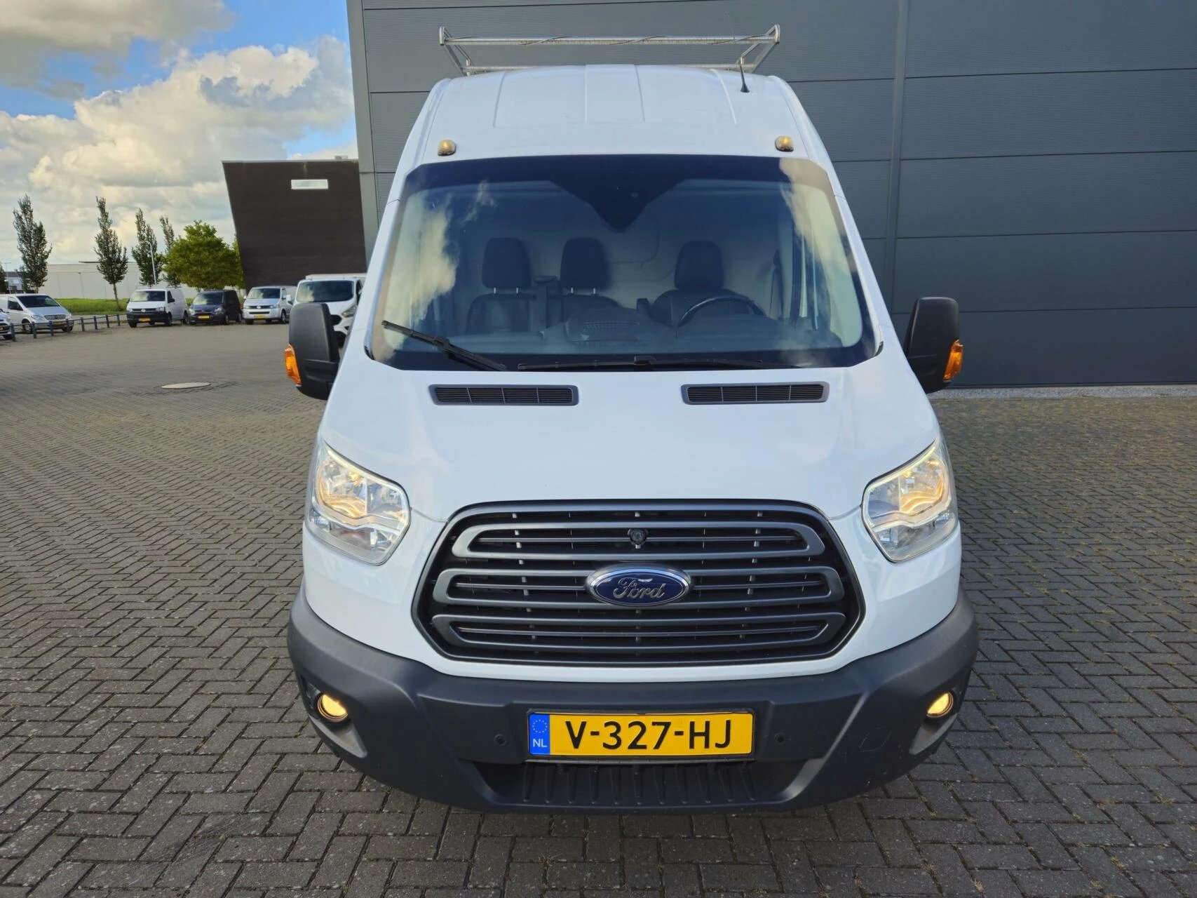 Hoofdafbeelding Ford Transit