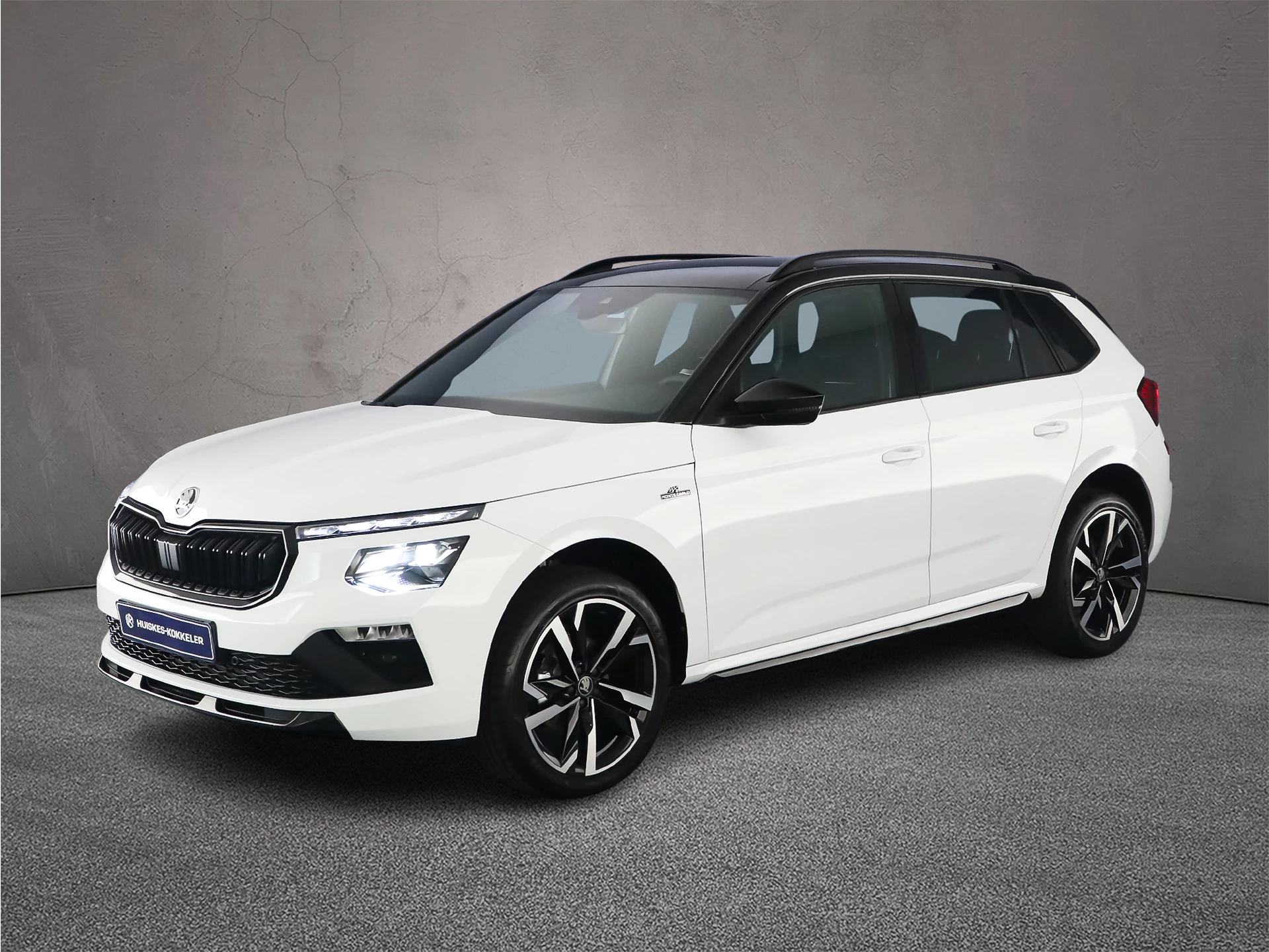Hoofdafbeelding Škoda Kamiq