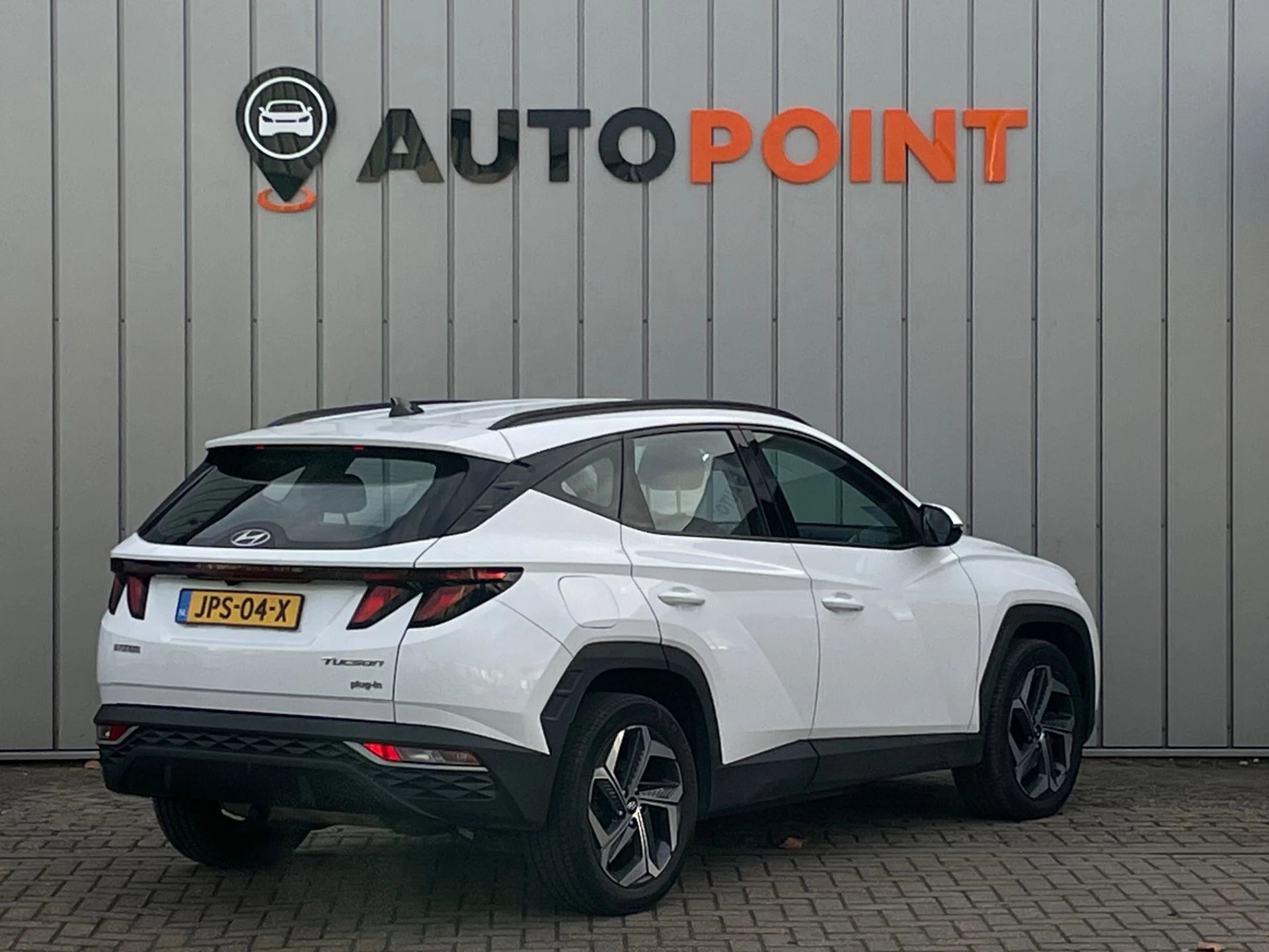 Hoofdafbeelding Hyundai Tucson