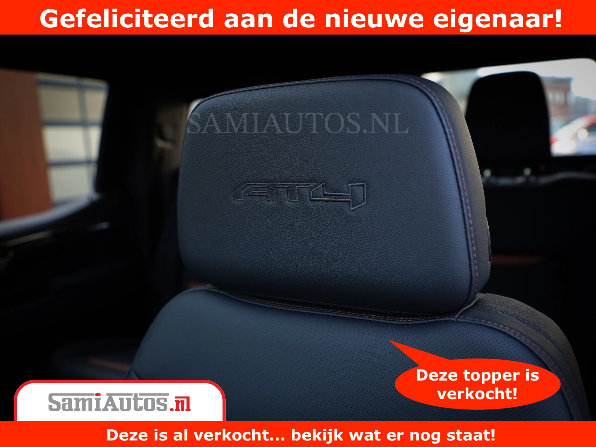 Hoofdafbeelding GMC Sierra