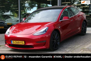 Tesla Model 3 Long Range AWD 75 kWh