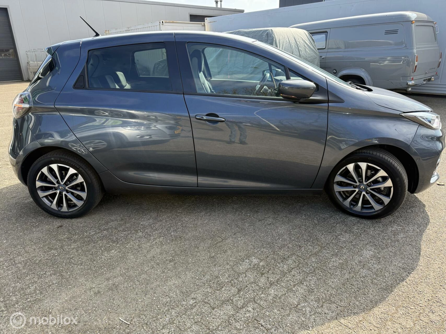 Hoofdafbeelding Renault ZOE