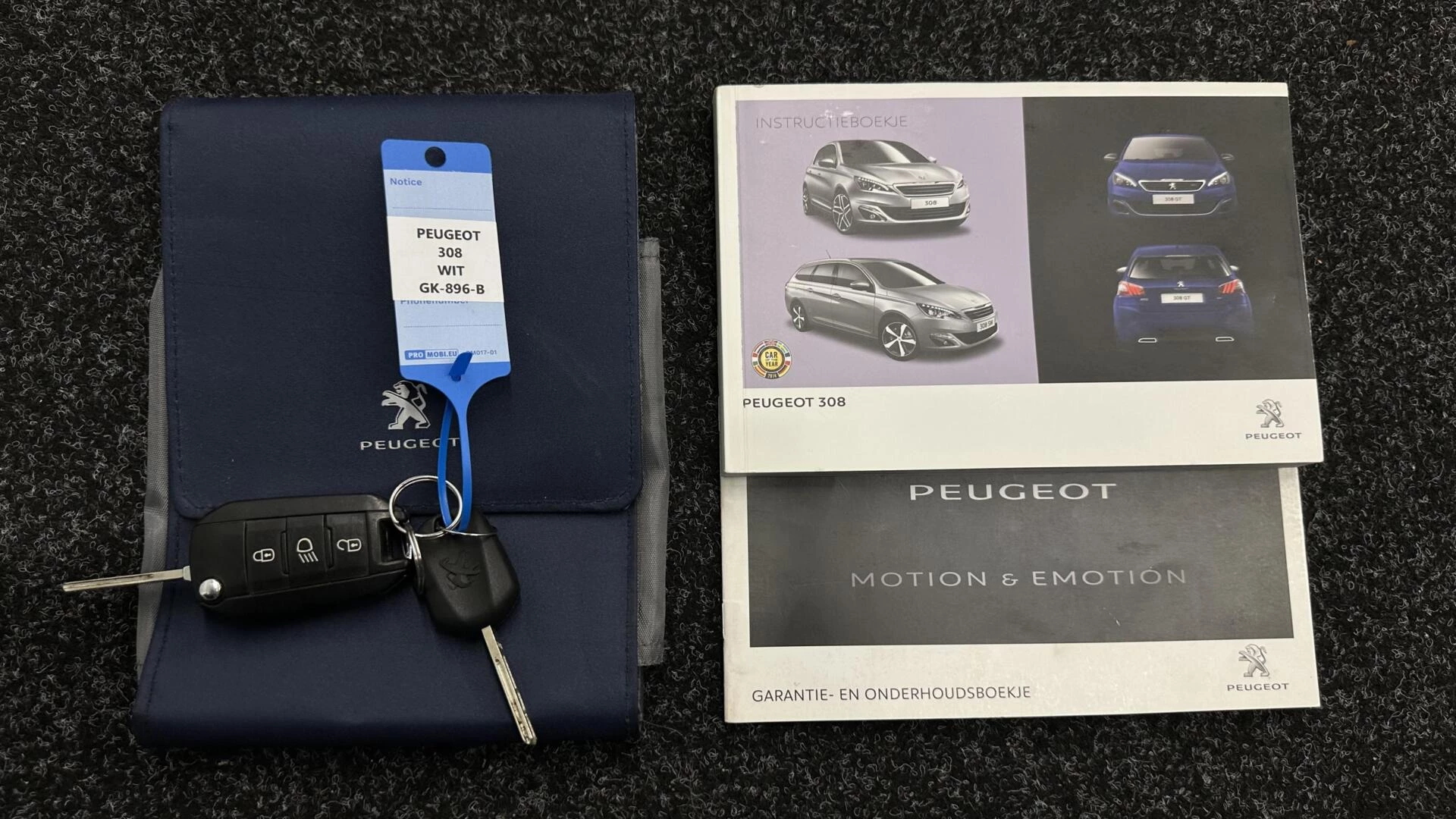 Hoofdafbeelding Peugeot 308