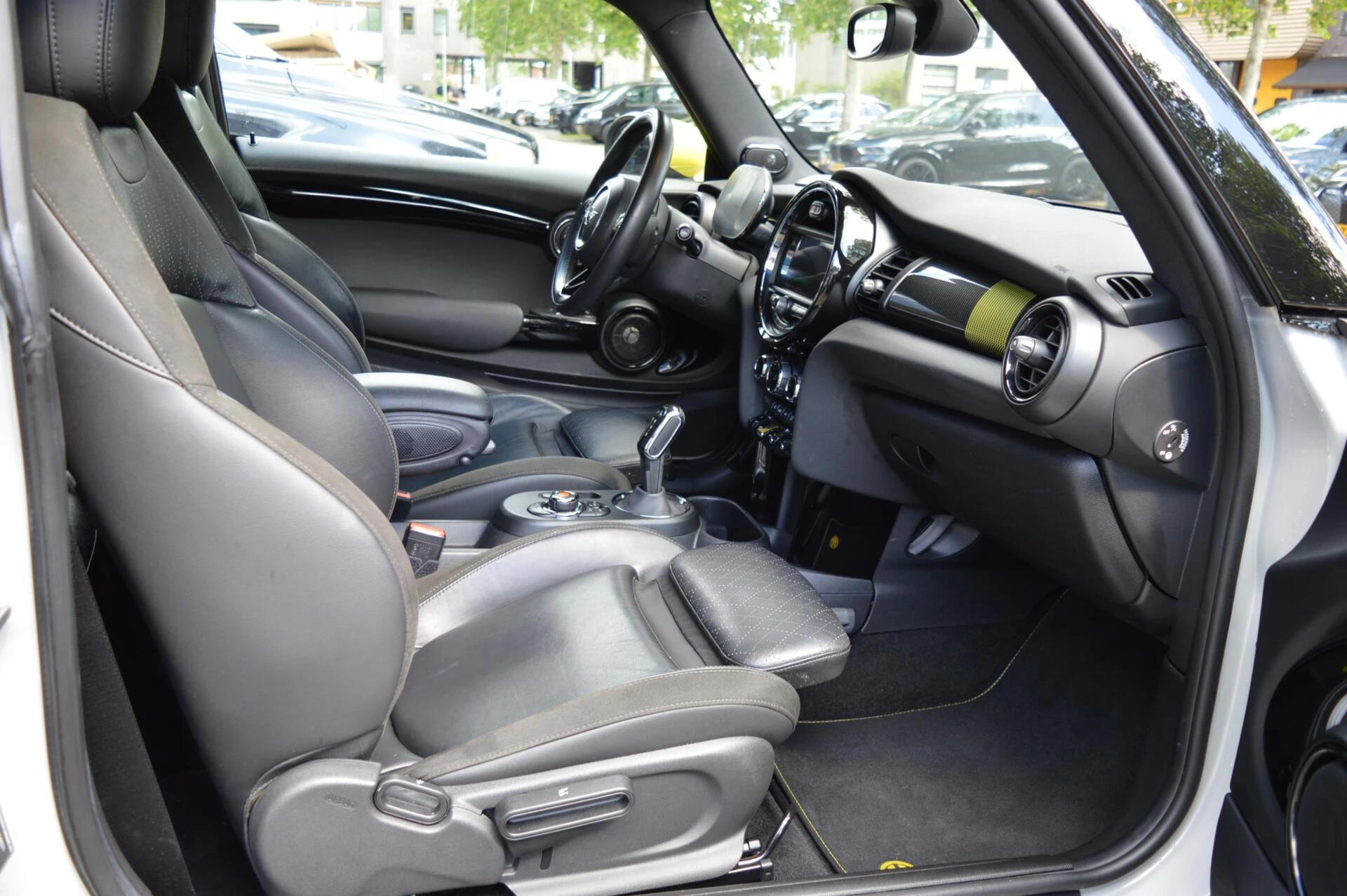 Hoofdafbeelding MINI Electric