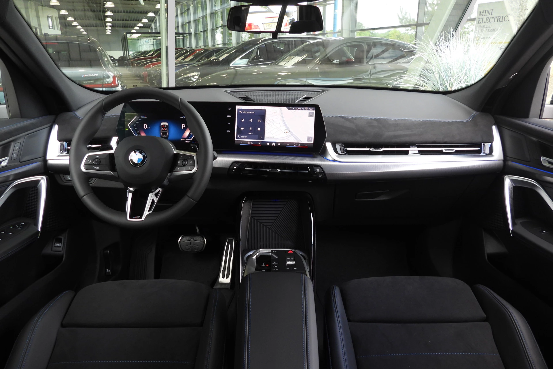 Hoofdafbeelding BMW X2