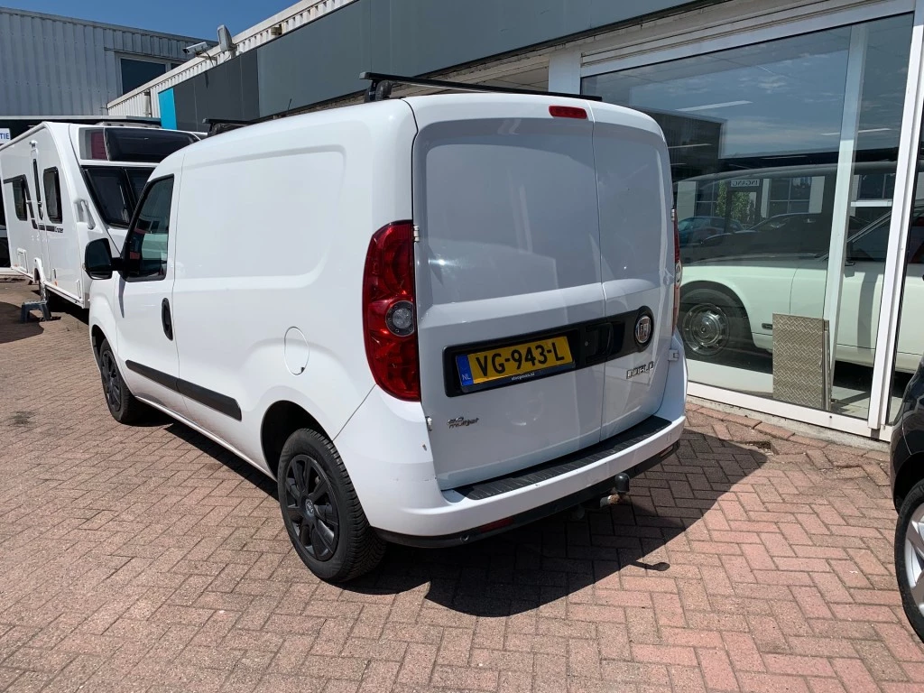 Hoofdafbeelding Fiat Doblò