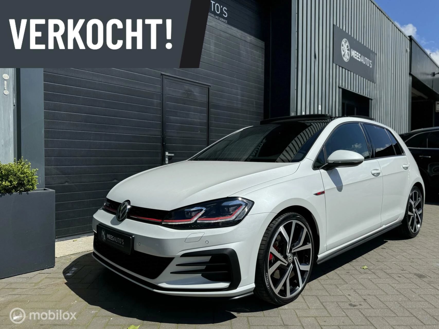 Hoofdafbeelding Volkswagen Golf