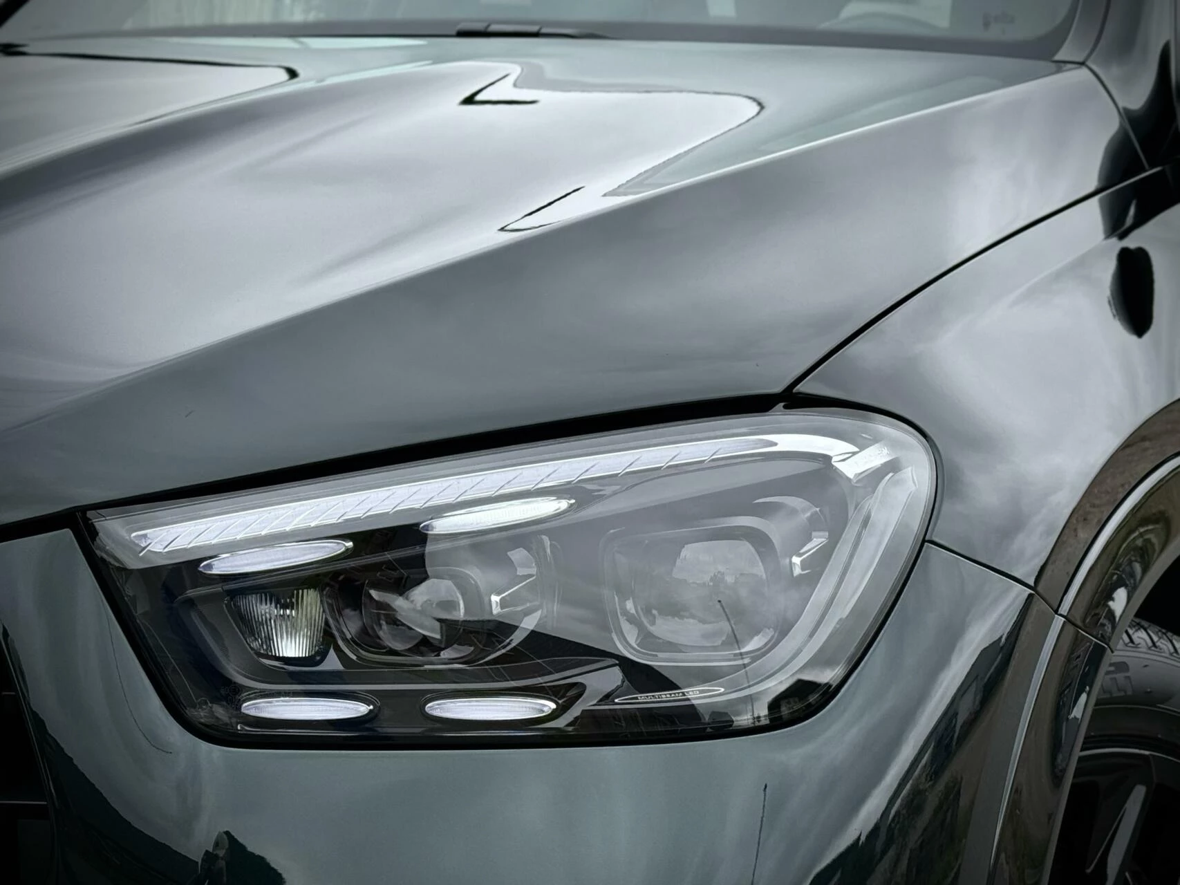 Hoofdafbeelding Mercedes-Benz GLE