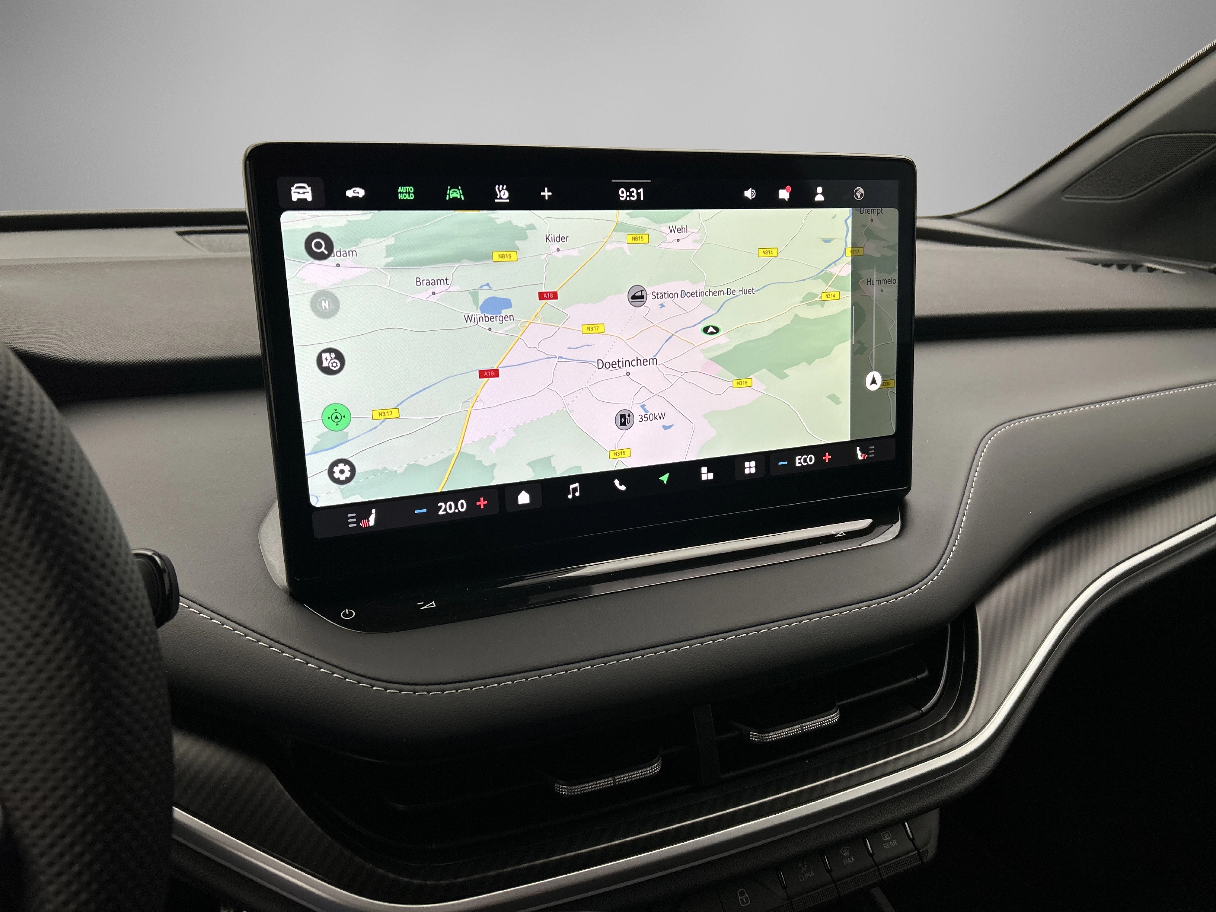 Hoofdafbeelding Škoda Enyaq iV