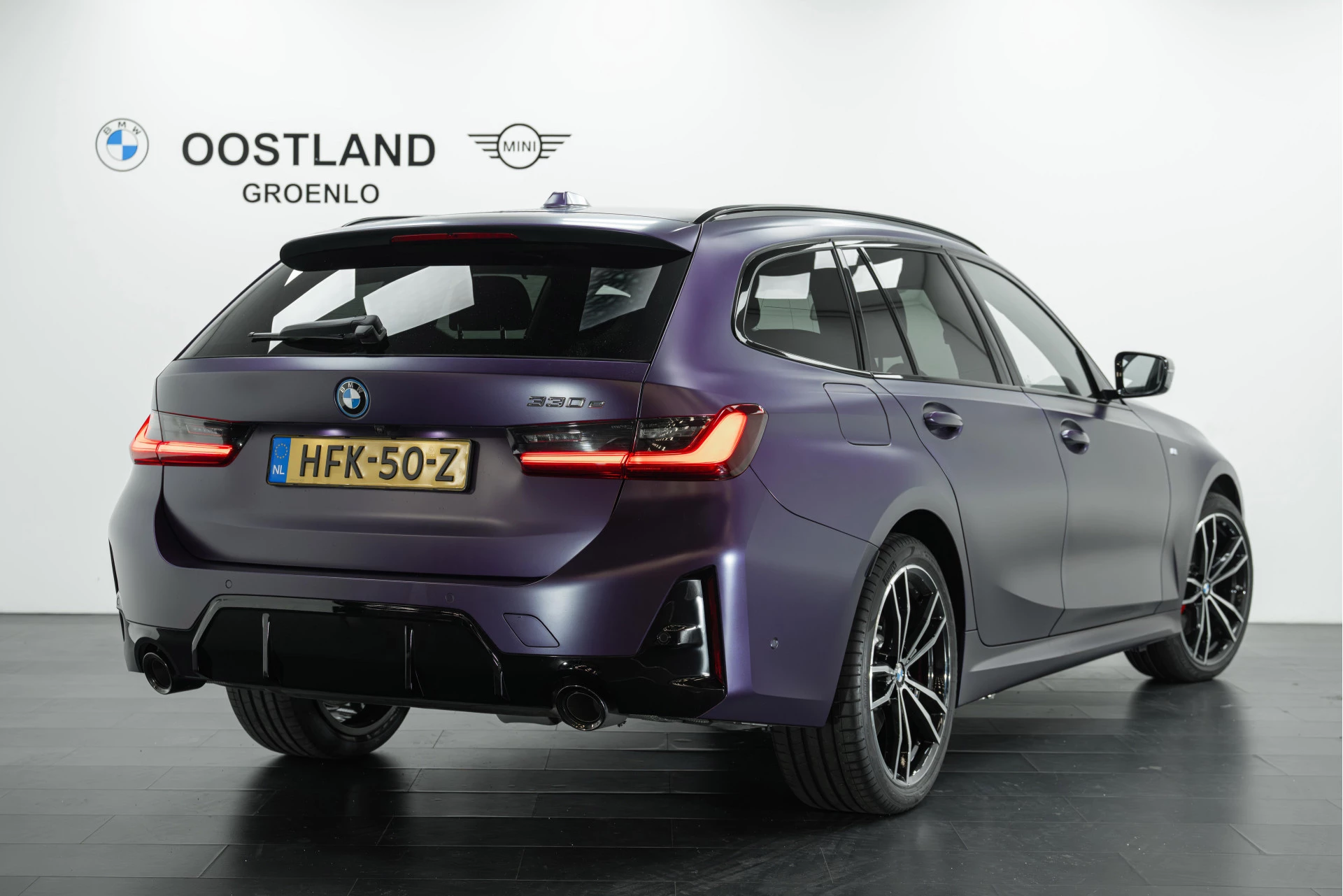 Hoofdafbeelding BMW 3 Serie