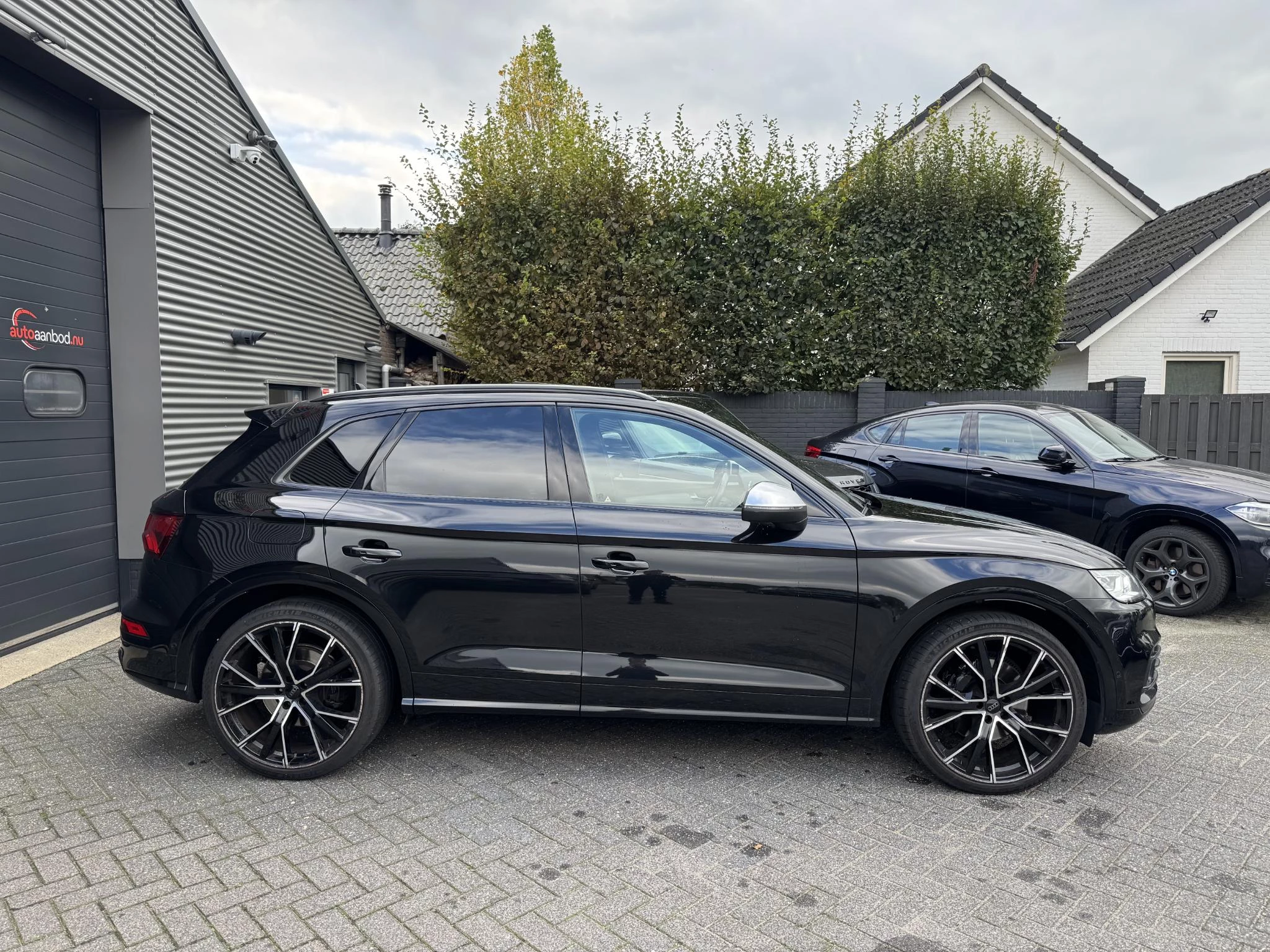 Hoofdafbeelding Audi SQ5