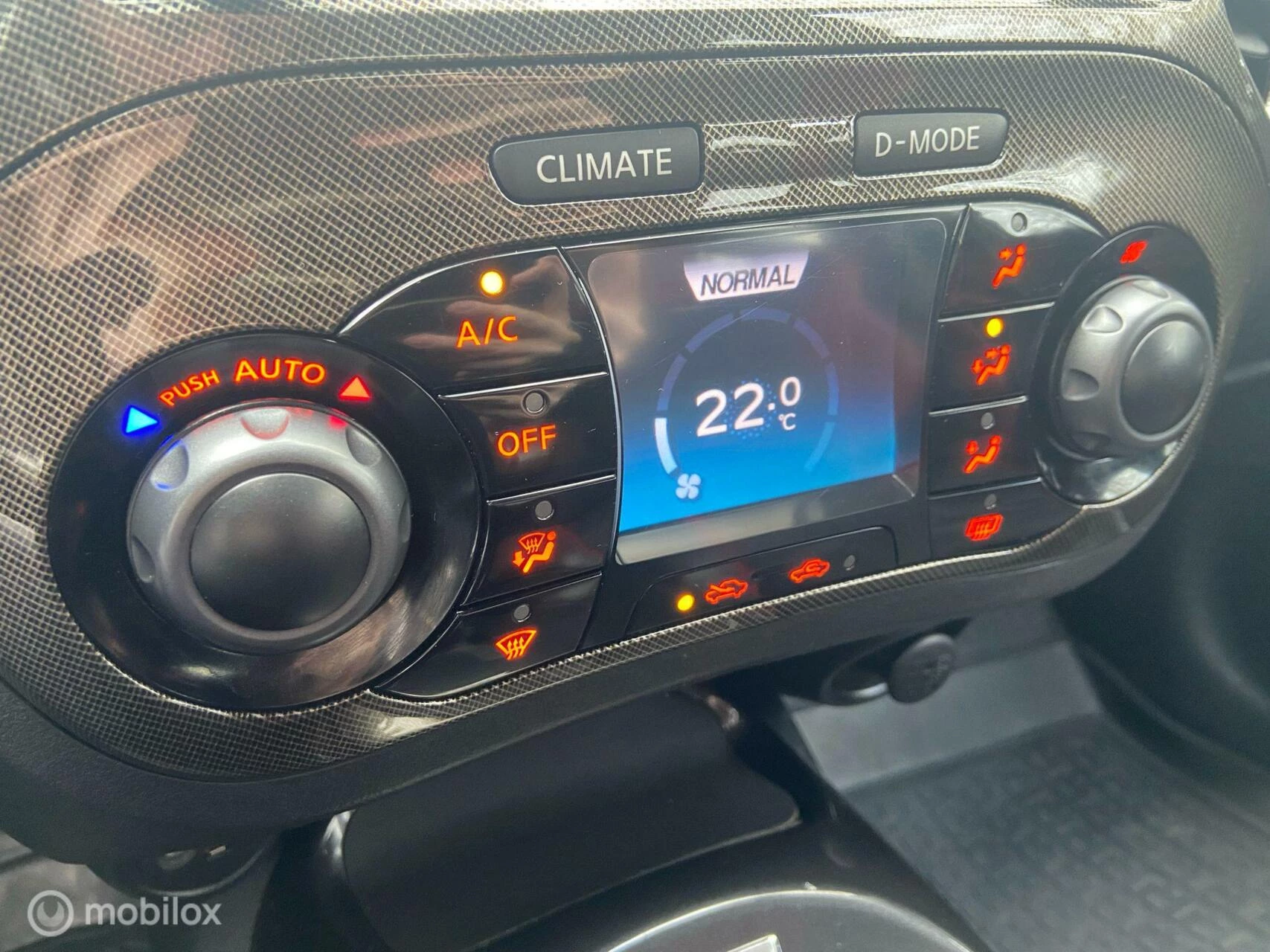 Hoofdafbeelding Nissan Juke