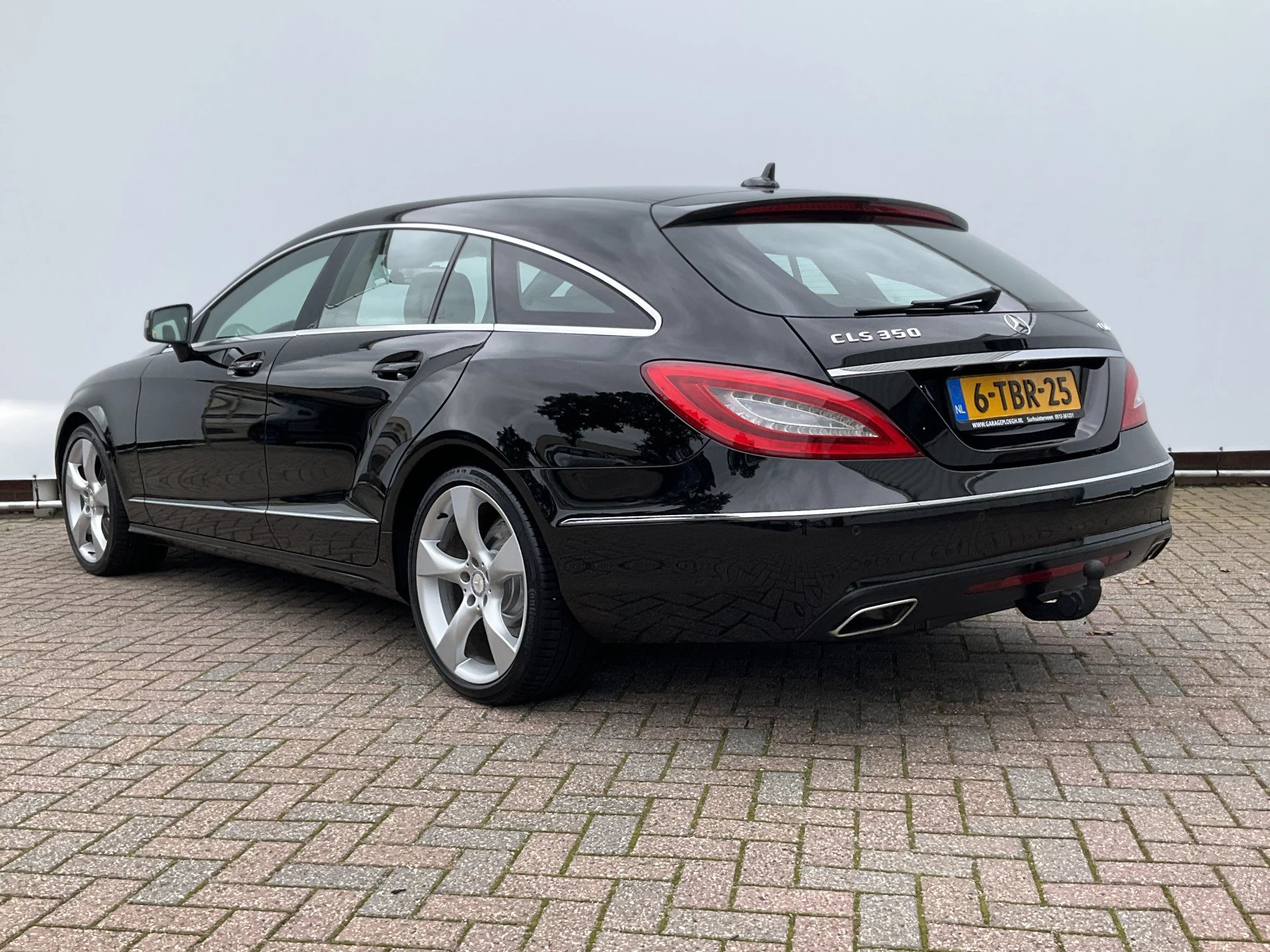 Hoofdafbeelding Mercedes-Benz CLS