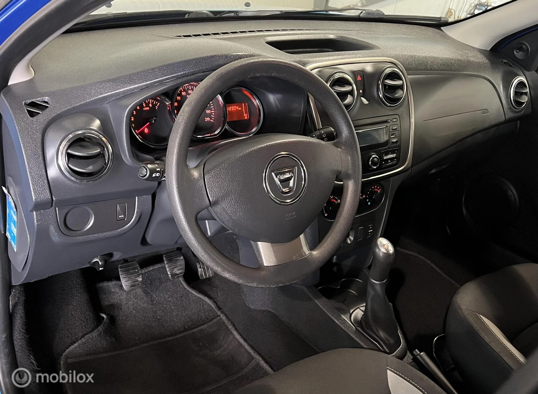 Hoofdafbeelding Dacia Sandero Stepway