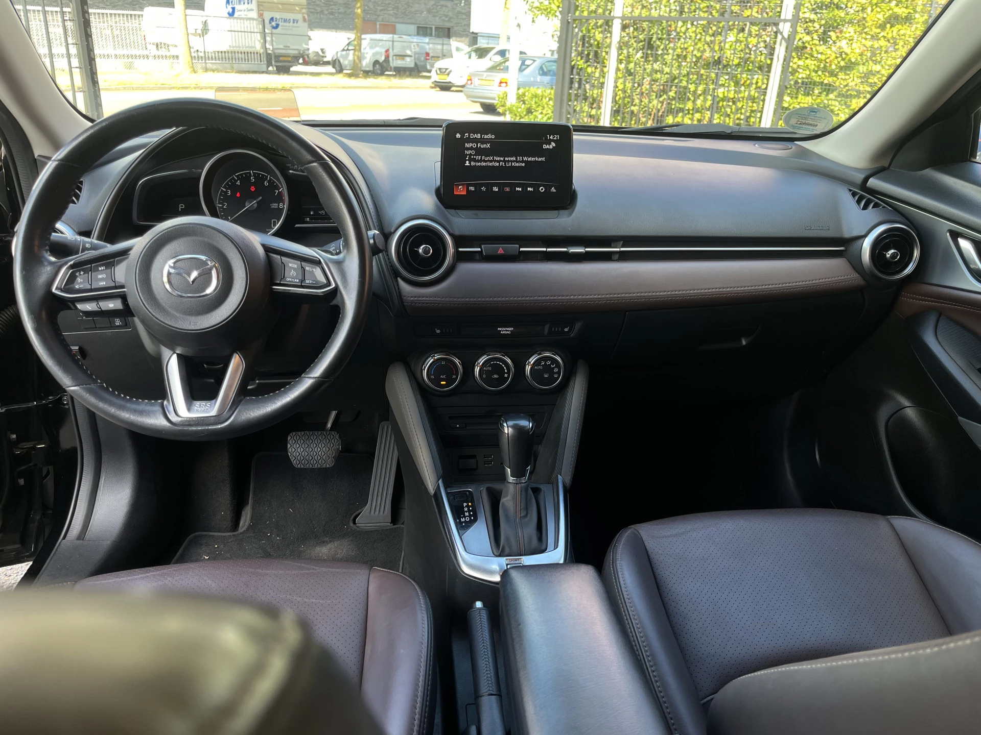 Hoofdafbeelding Mazda CX-3