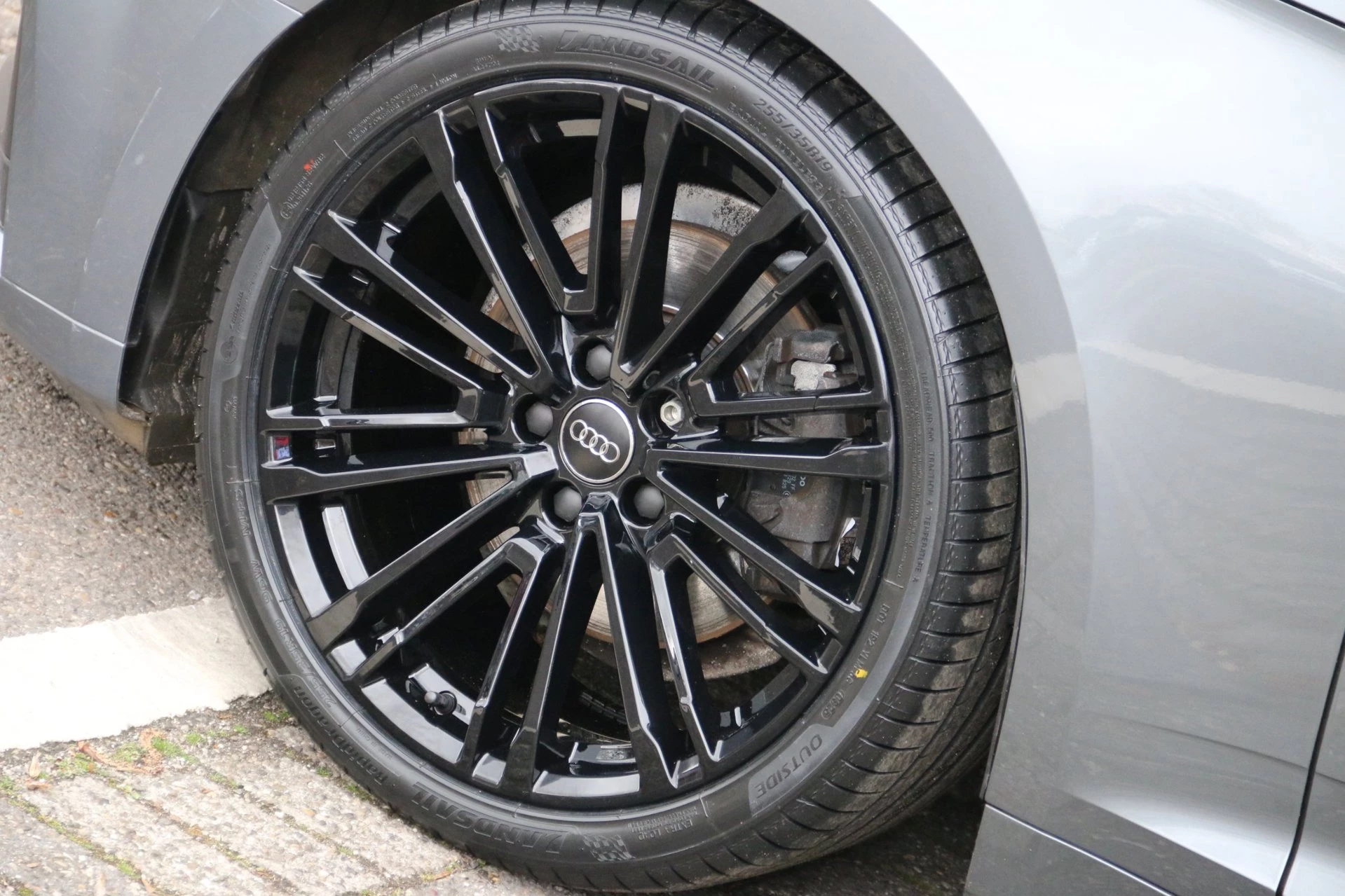 Hoofdafbeelding Audi A5