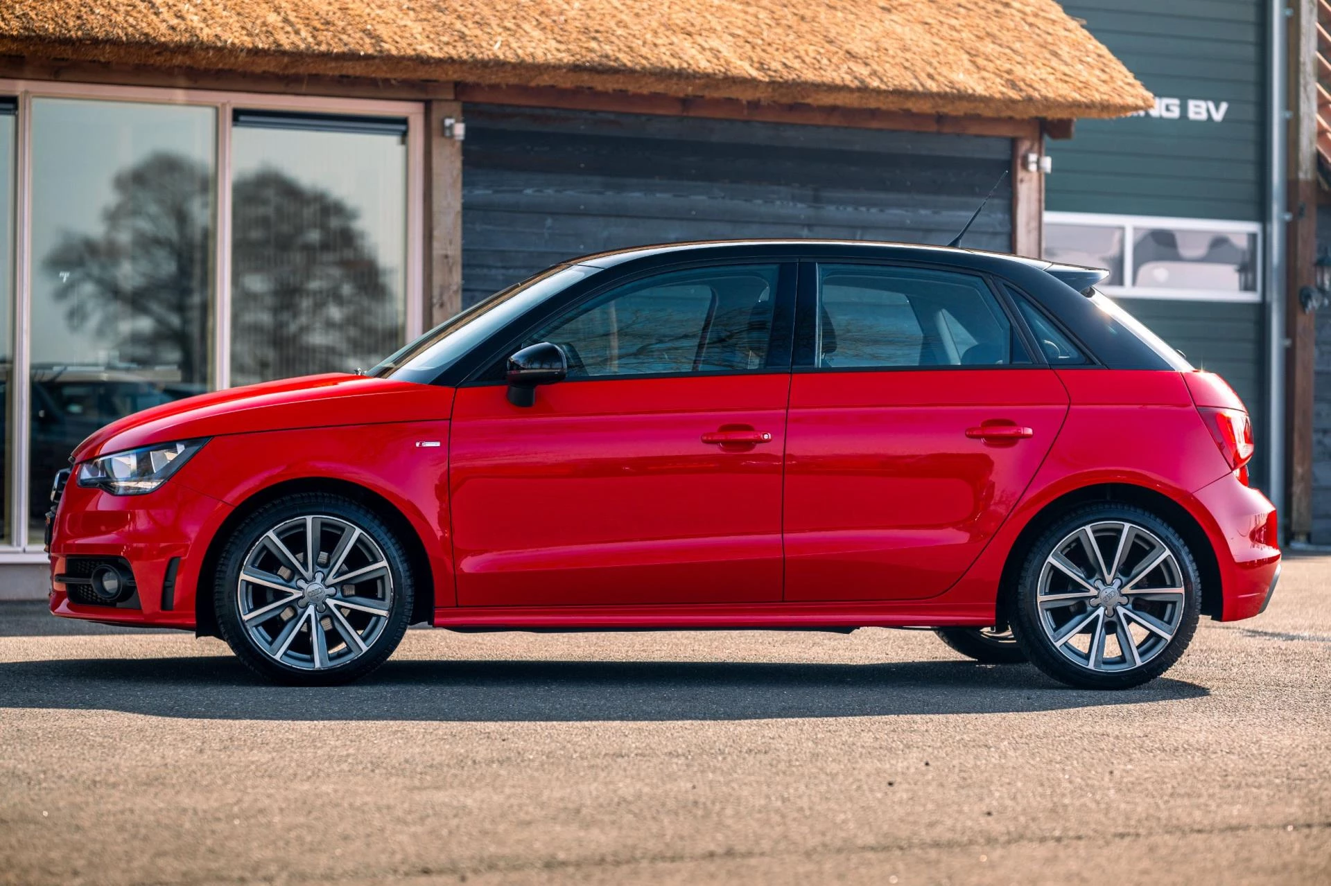 Hoofdafbeelding Audi A1 Sportback
