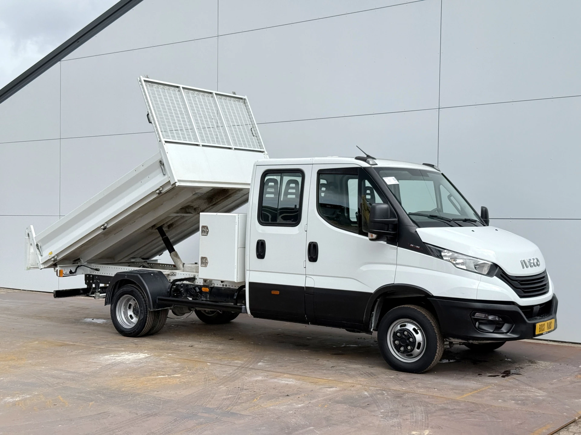 Hoofdafbeelding Iveco Daily